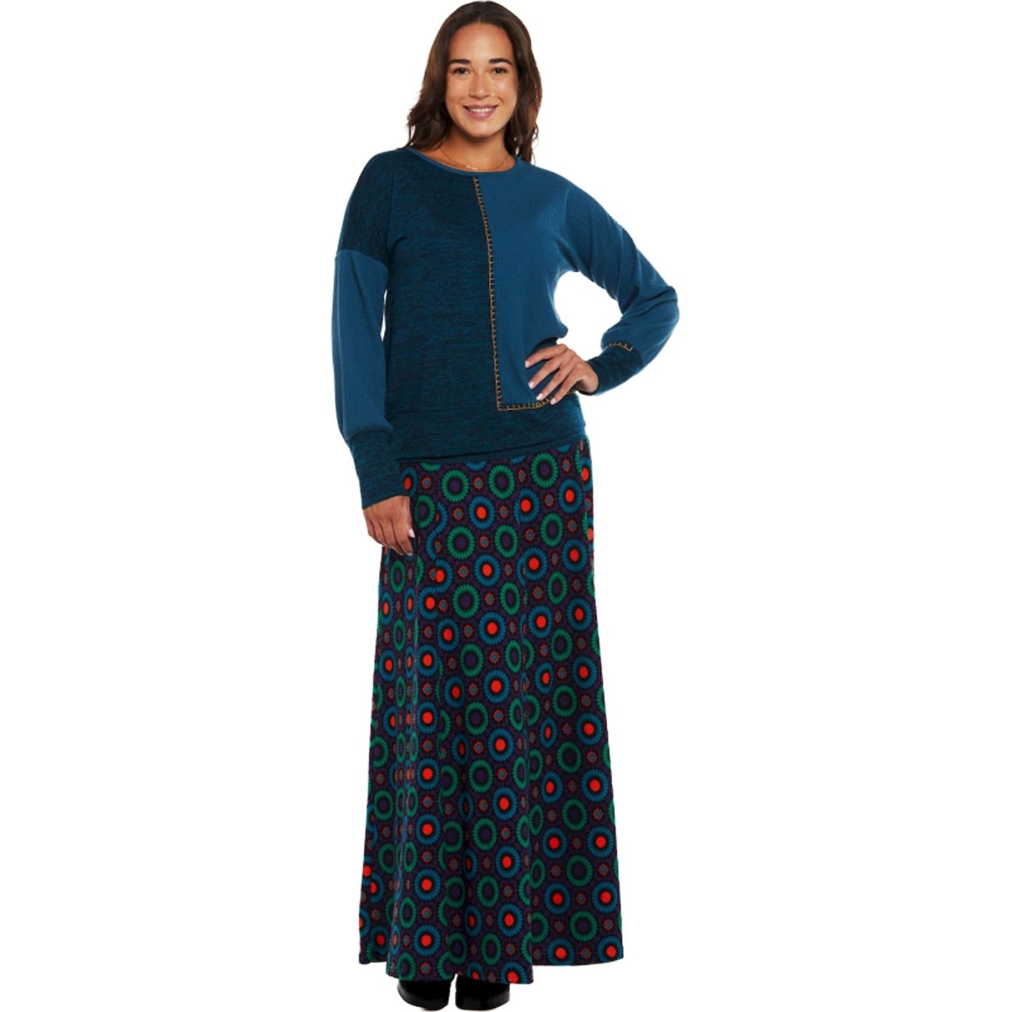 BABA Design - Gonnellone Happy Baba GRAFFITI DREAMS-Baba design-VIALESCARPE