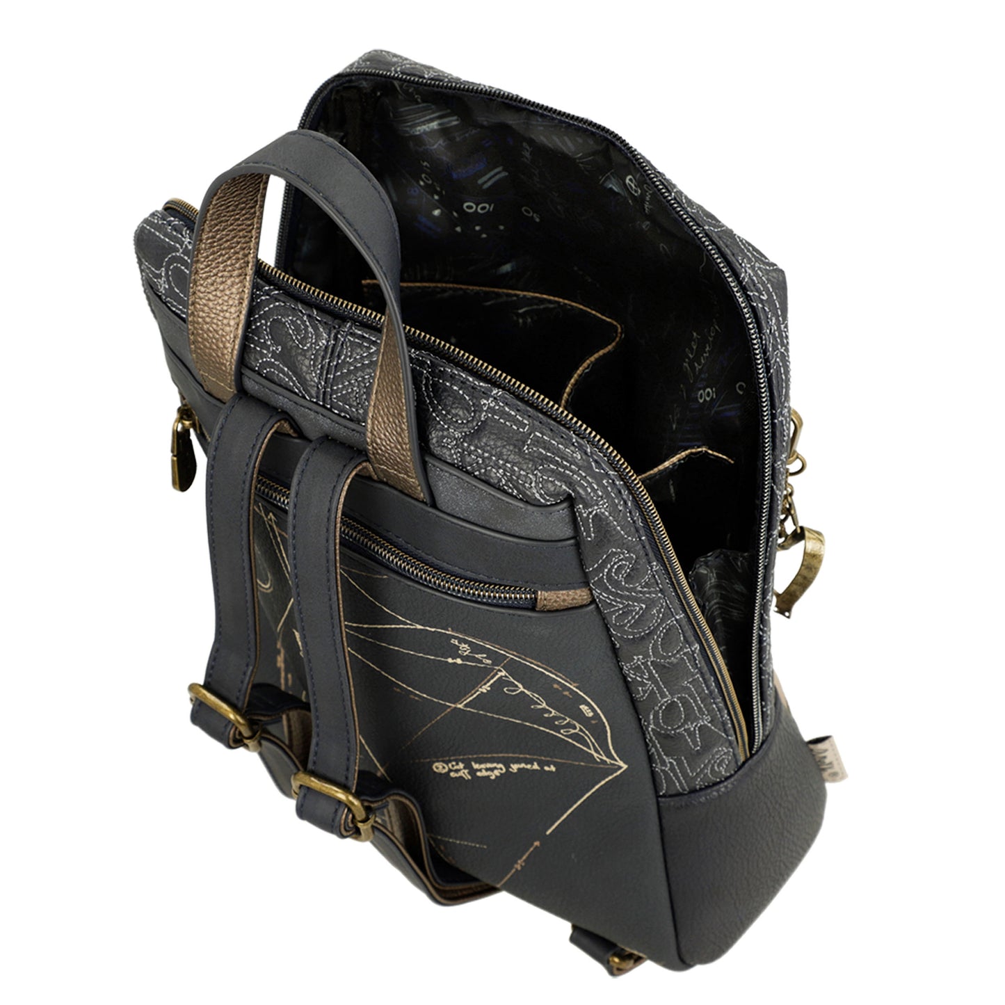 ANEKKE - Zaino da passeggio Studio-ANEKKE-VIALESCARPE