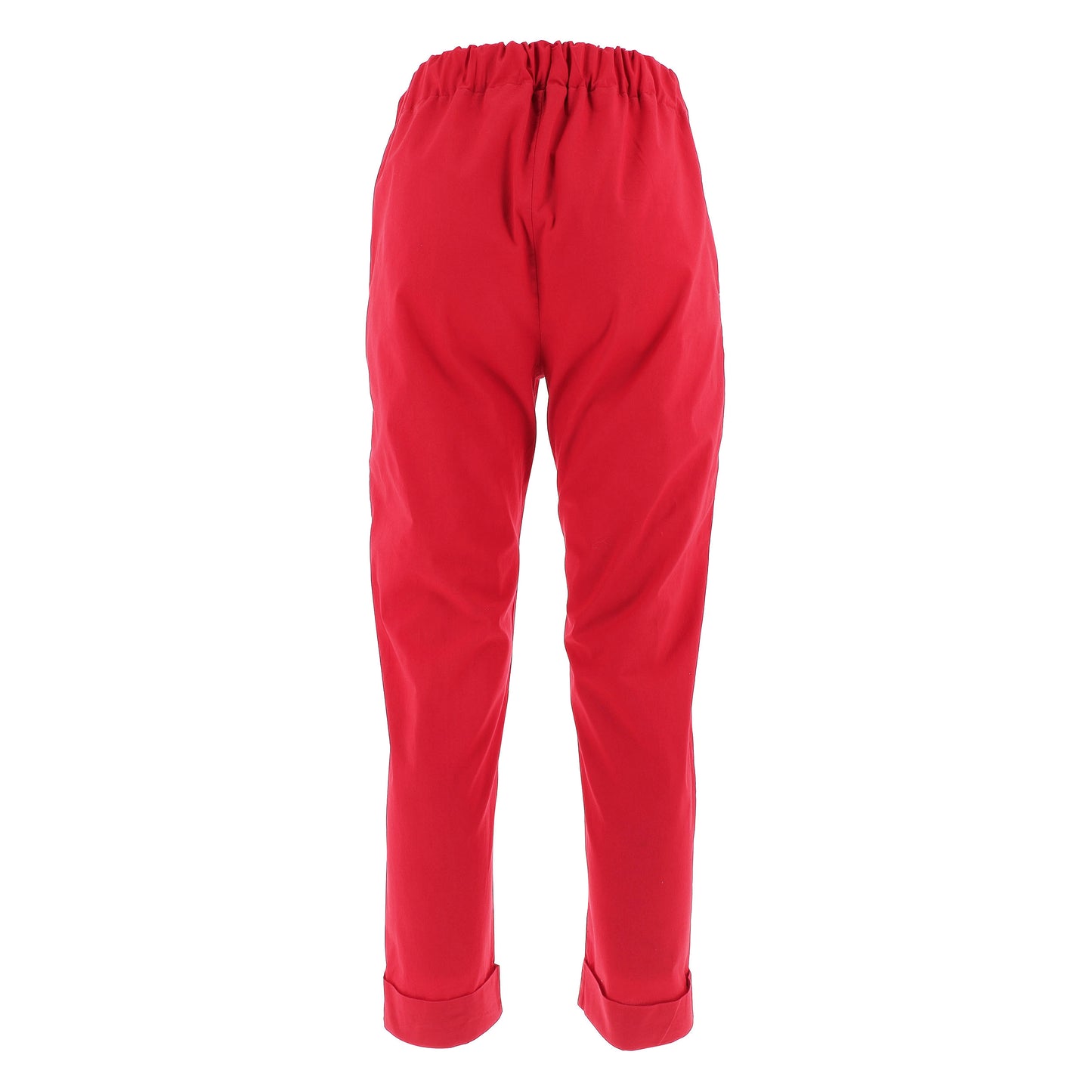 Pantaloni Karakorum Sierra Rosso