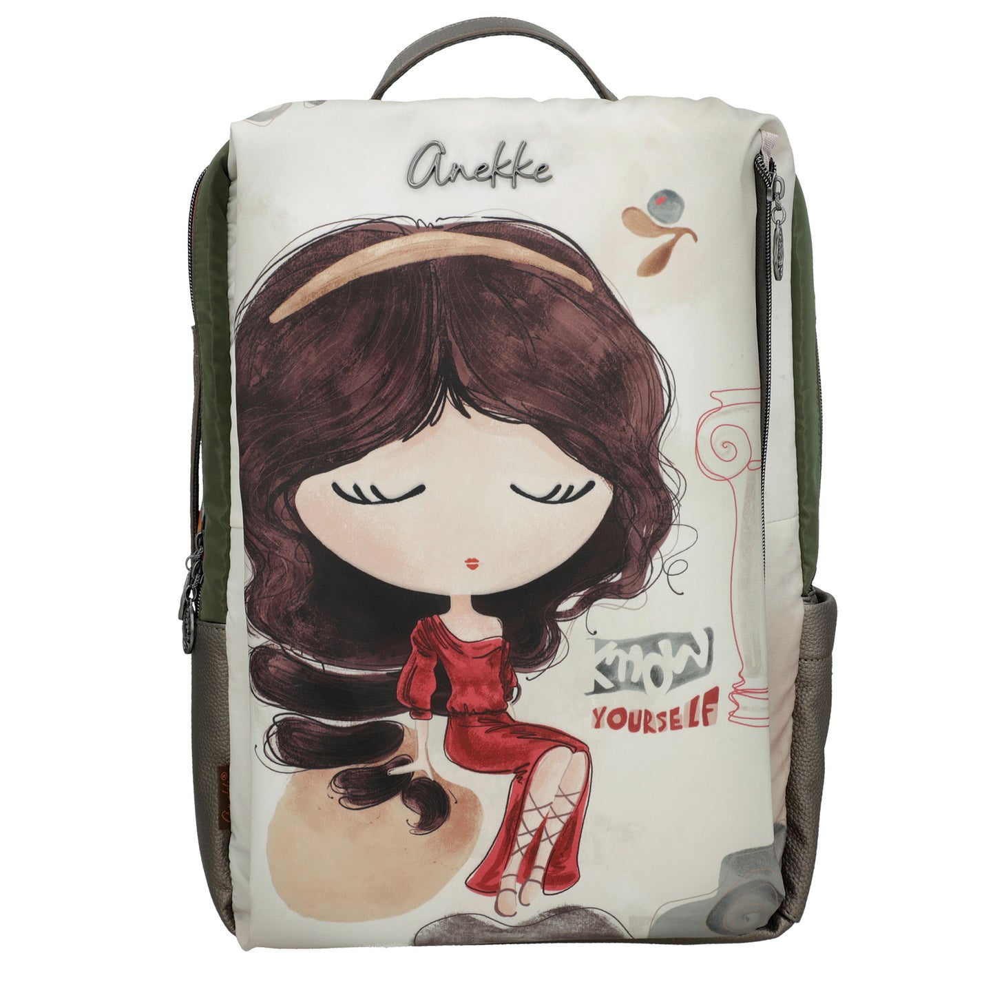 ANEKKE Zaino da viaggio Muse