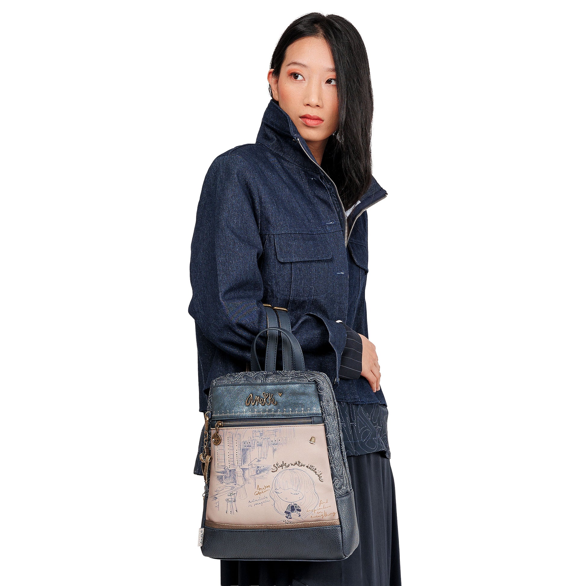 ANEKKE - Zaino da passeggio Studio-ANEKKE-VIALESCARPE