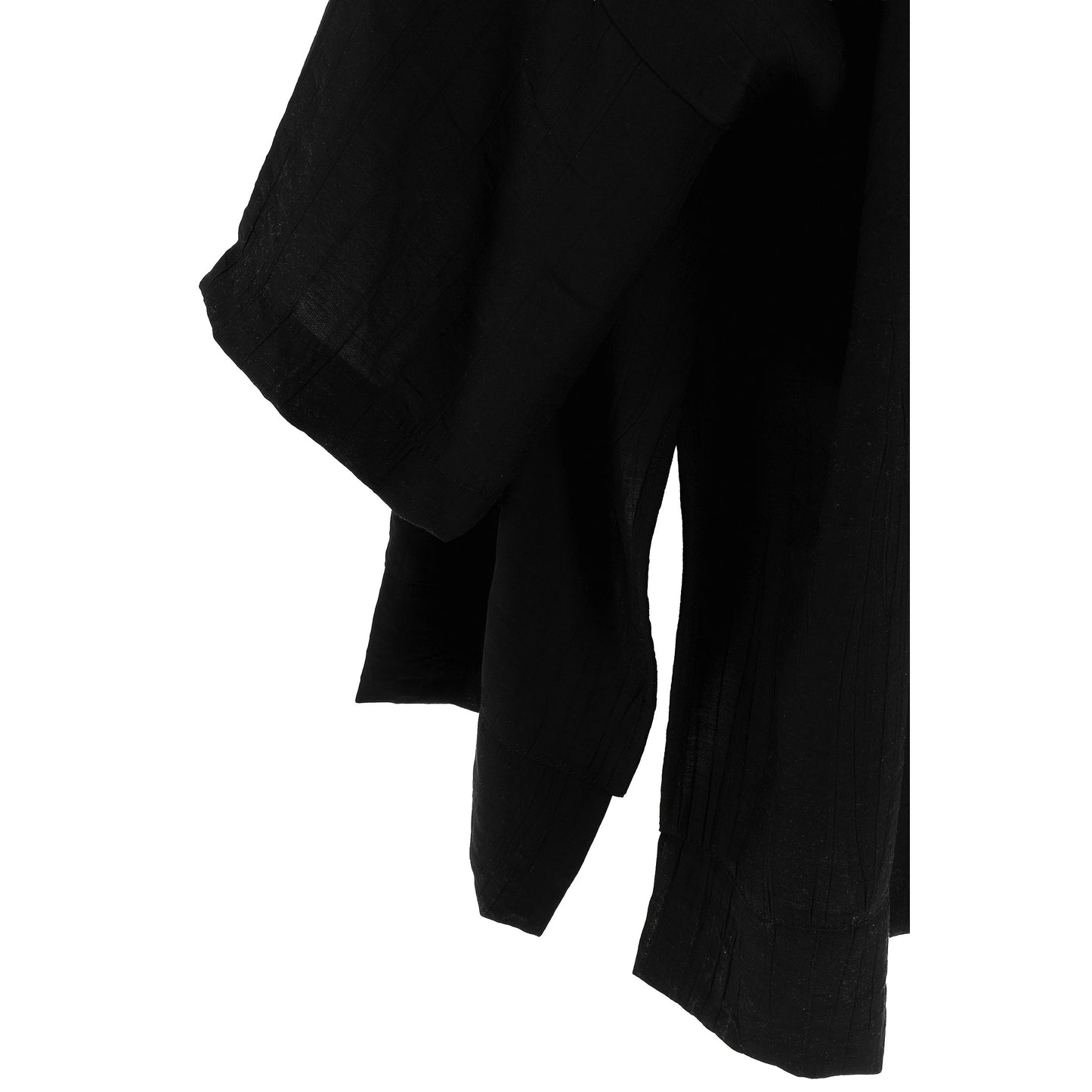KARAKORUM Blusa OLIVIA Nero-KARAKORUM-VIALESCARPE