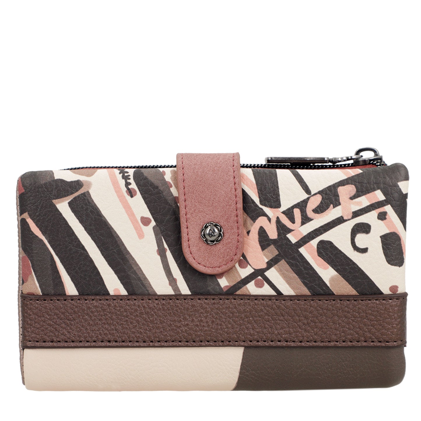 ANEKKE - Portafogli RFID Mademoiselle-ANEKKE-VIALESCARPE