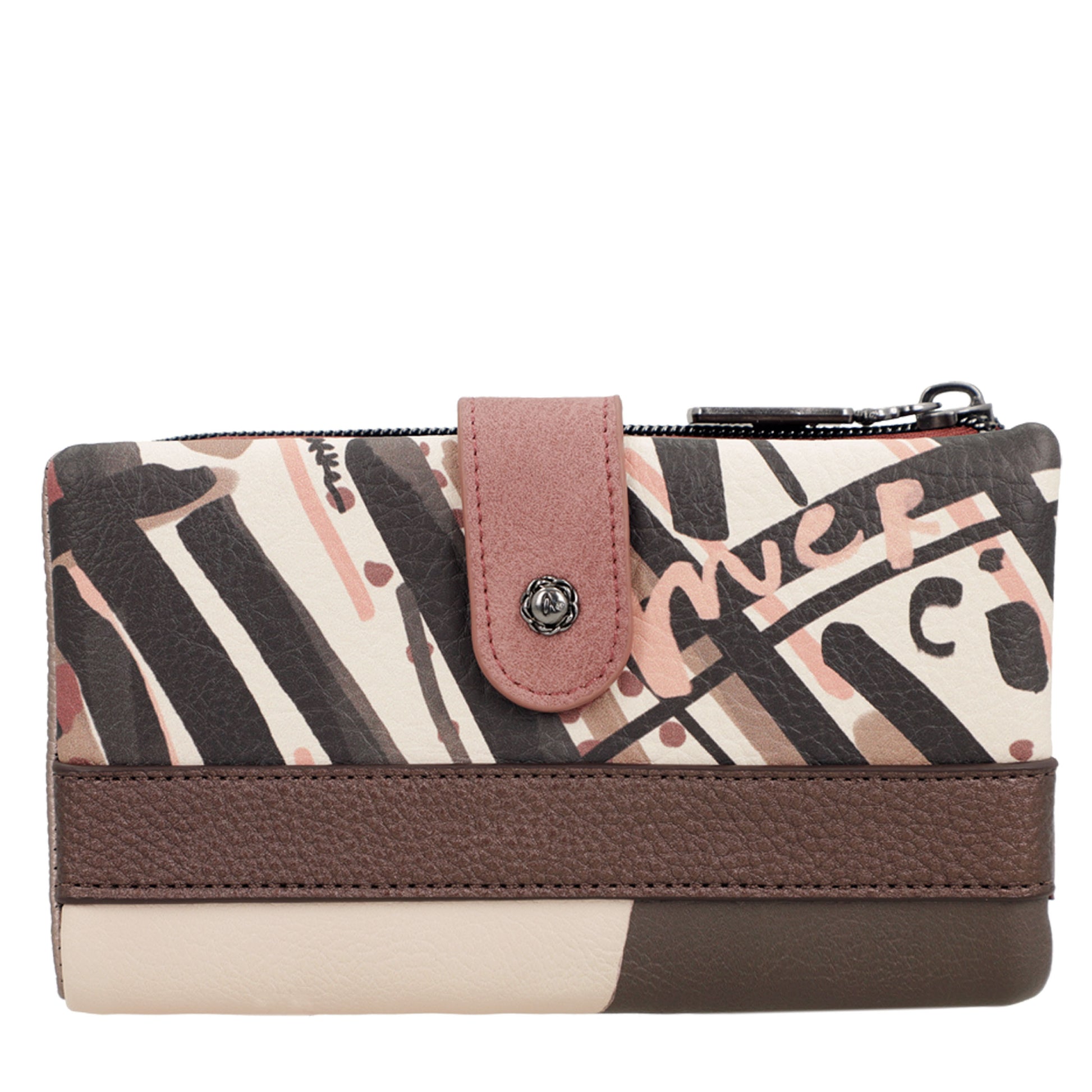 ANEKKE - Portafogli RFID Mademoiselle-ANEKKE-VIALESCARPE