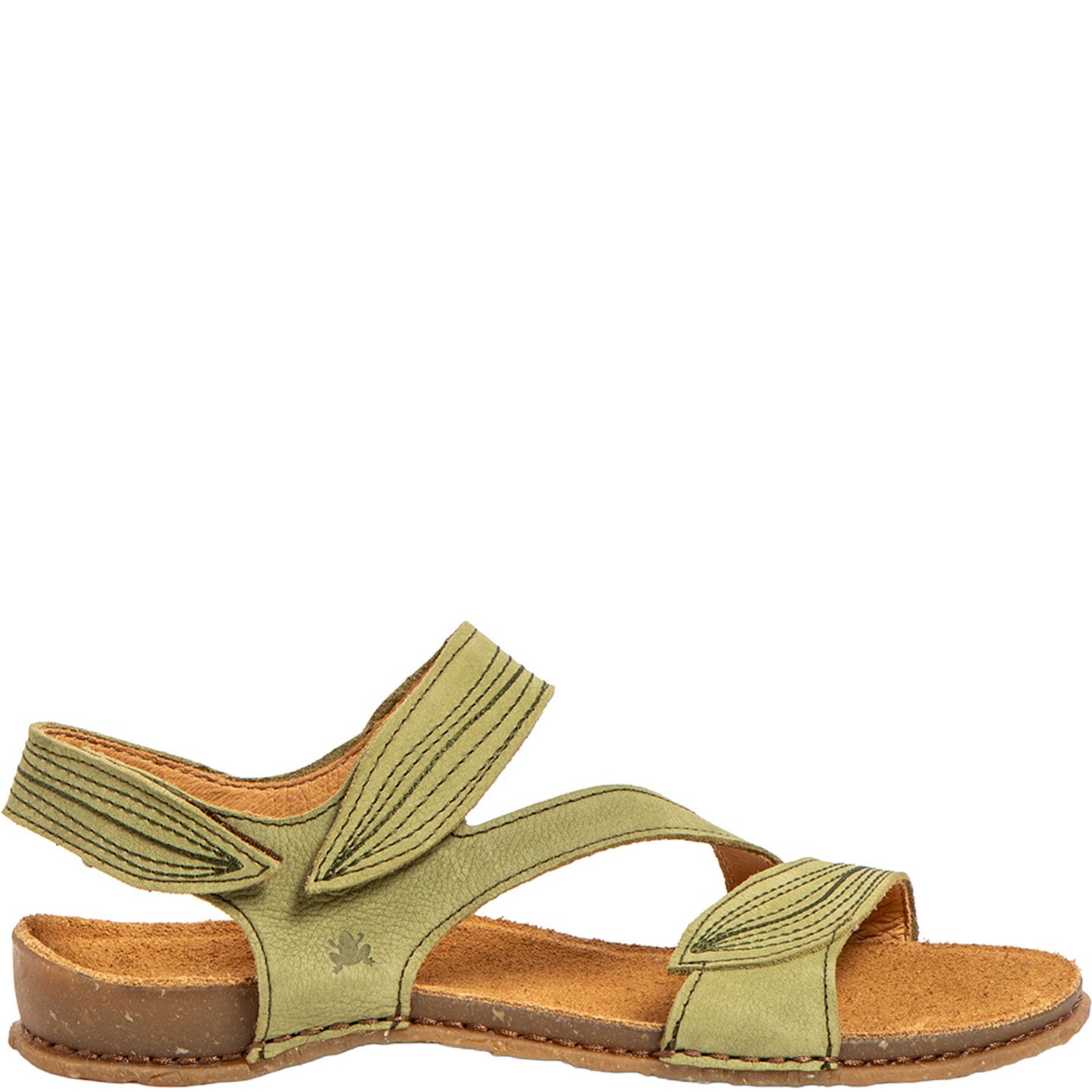 El Naturalista sandali PLEASANT Liken-Khaki