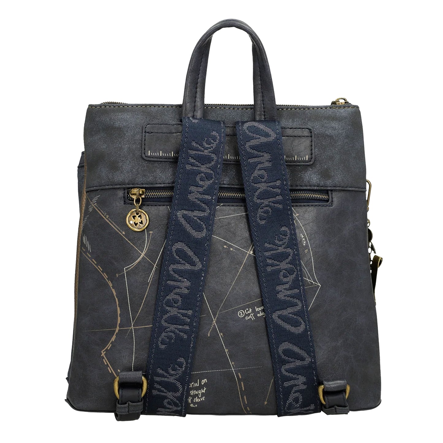 ANEKKE - Zaino medio Boutique-ANEKKE-VIALESCARPE