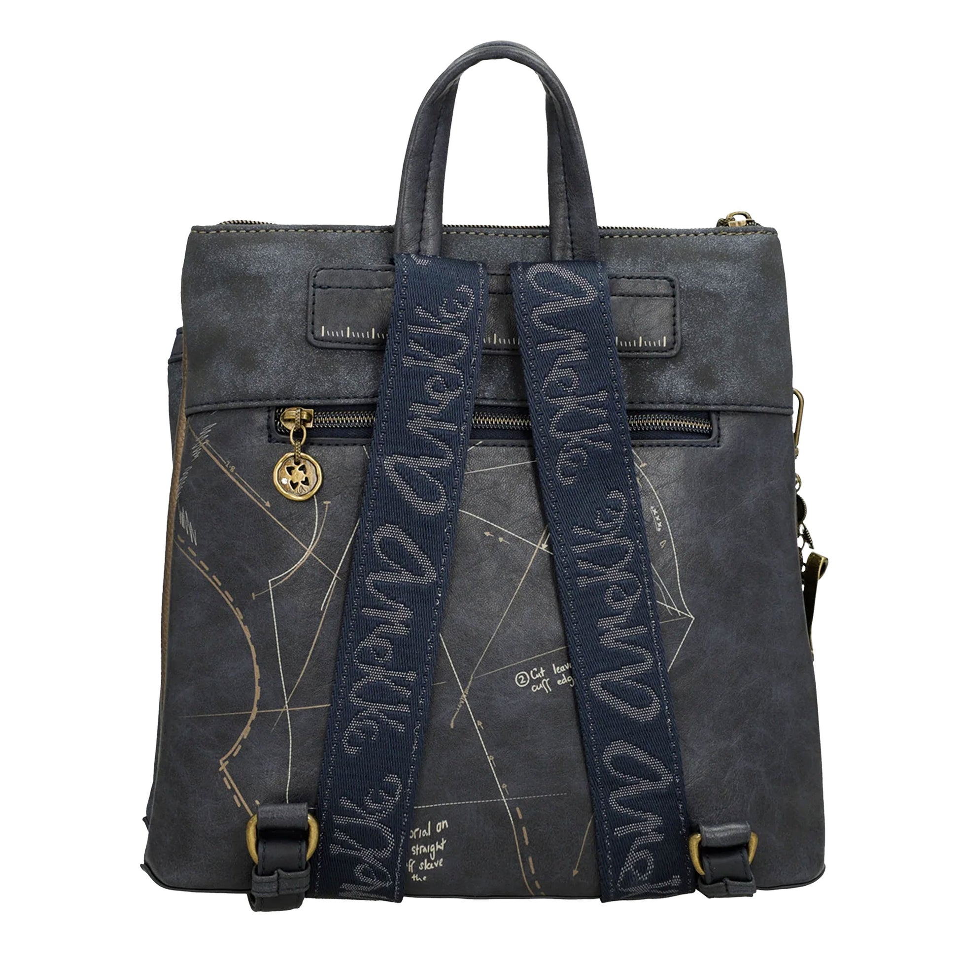 ANEKKE - Zaino medio Boutique-ANEKKE-VIALESCARPE