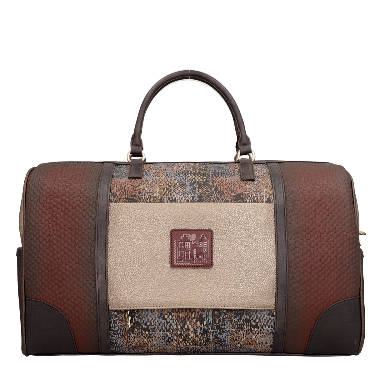 ANEKKE Borsa da Viaggio Tulip