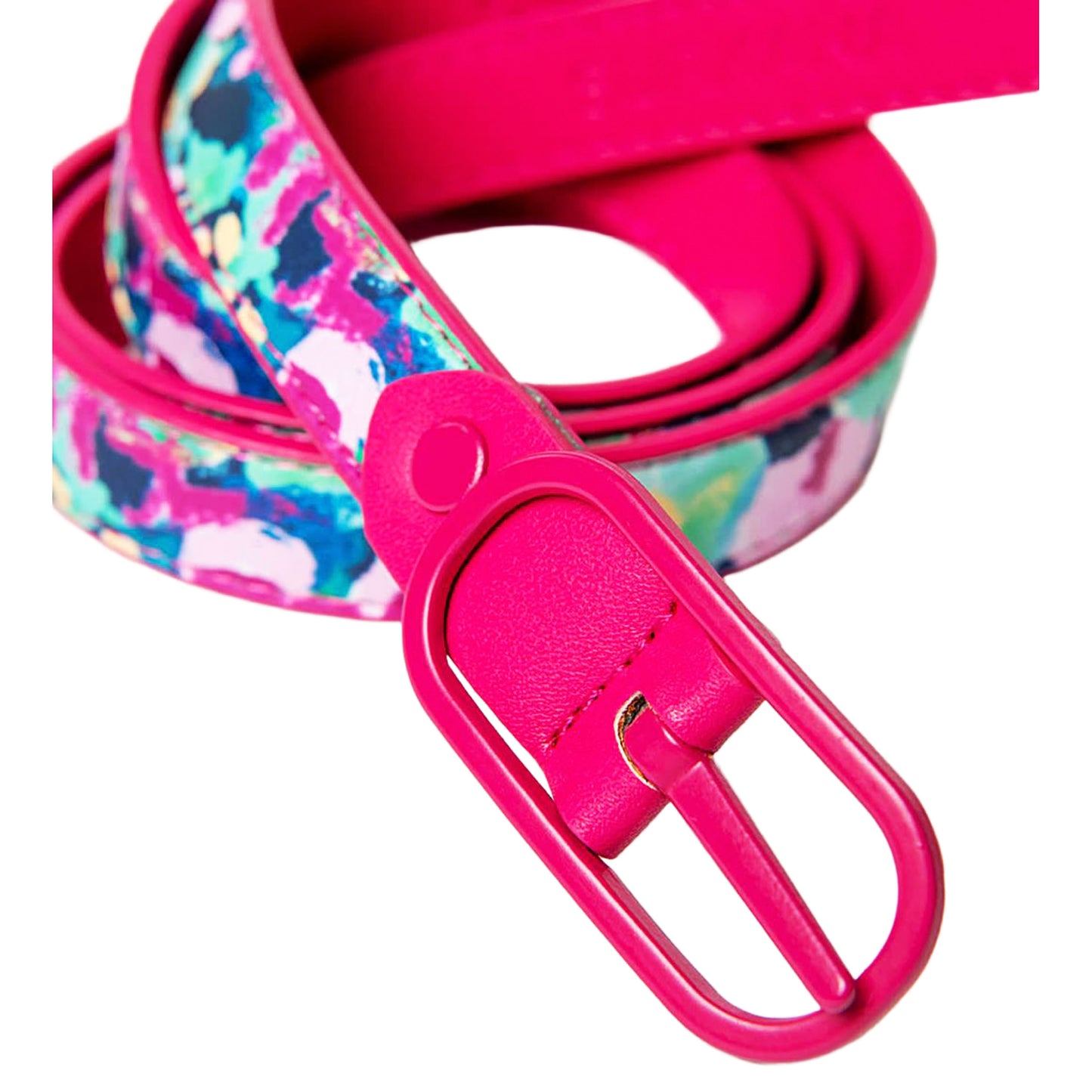 Surkana Cintura Reversibile Fucsia