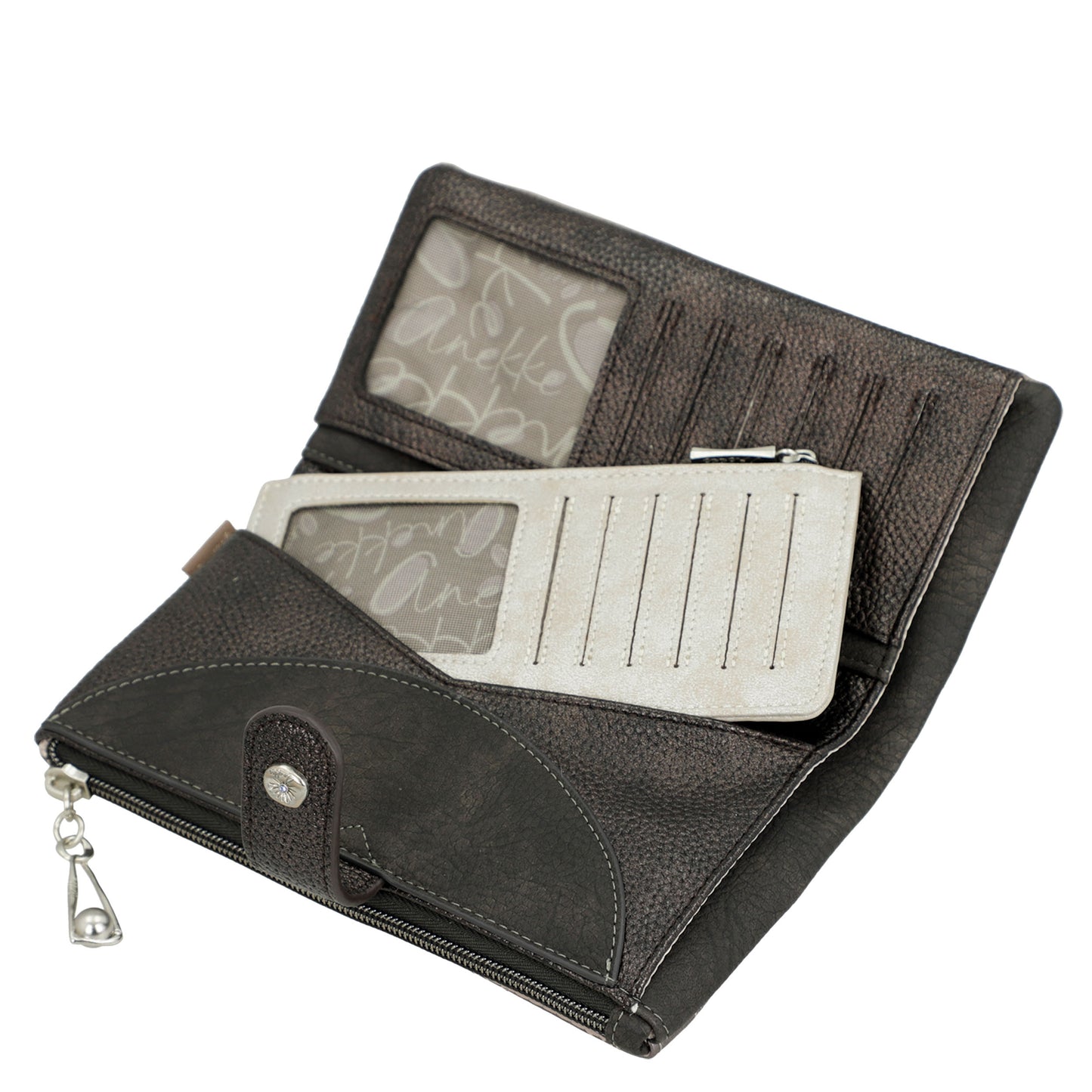ANEKKE Portafoglio morbido Auralis RFID-ANEKKE-VIALESCARPE