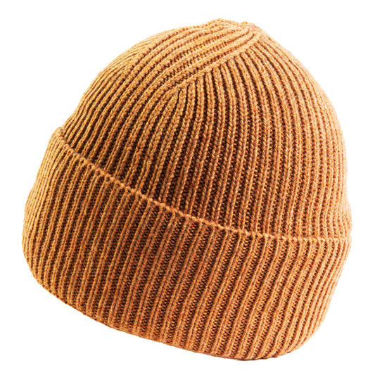 Berretto Lana Cashmere a Coste Toscanello