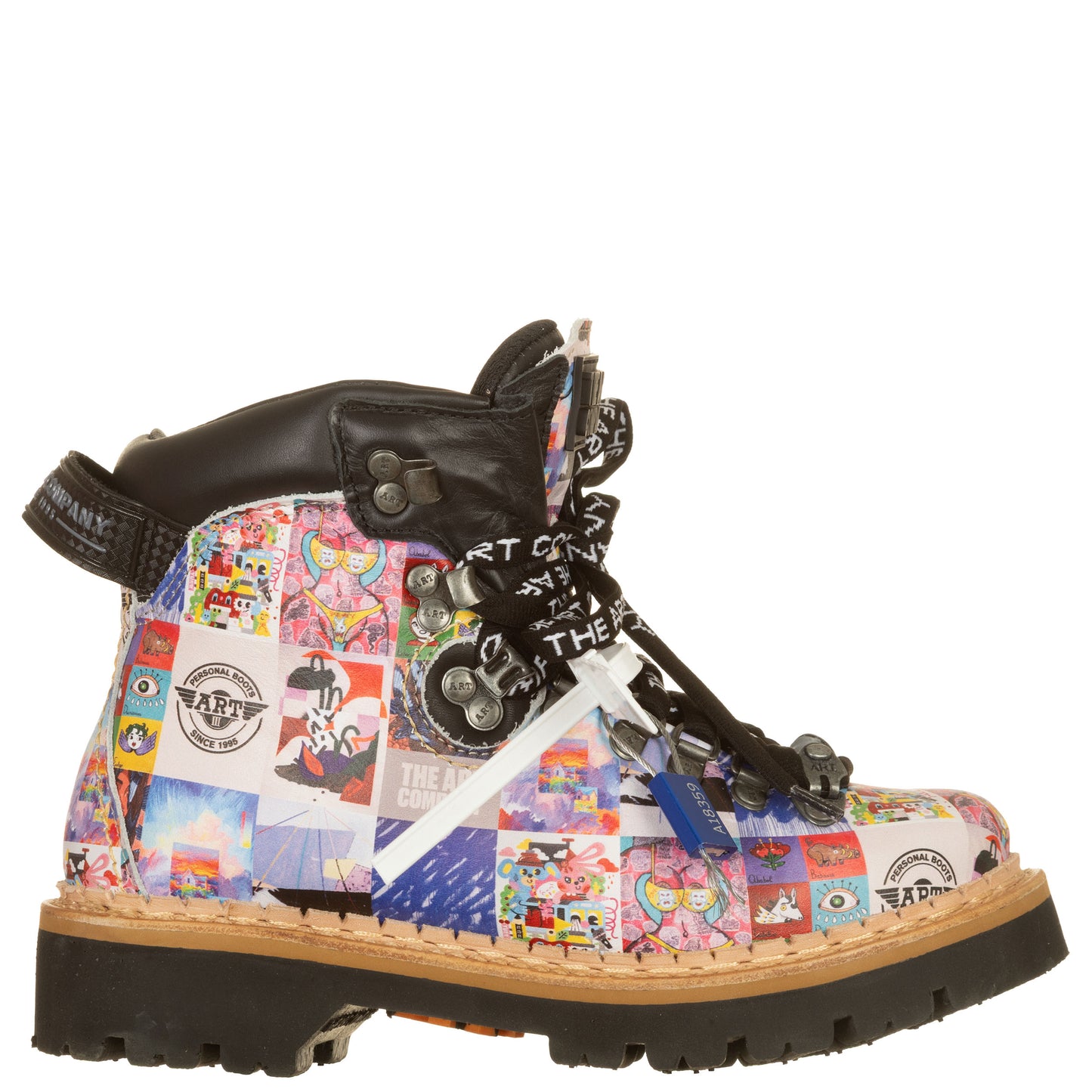 ART company Polacchini Roma Fantasy Vialescarpe