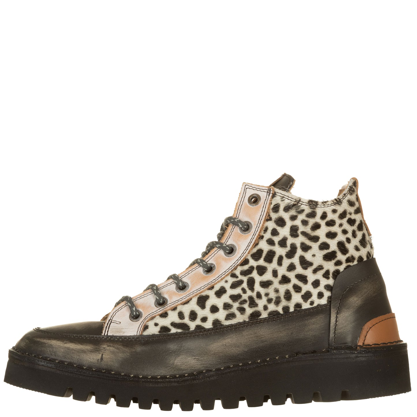 Polacchini multicolor-DA VINCI-VIALESCARPE