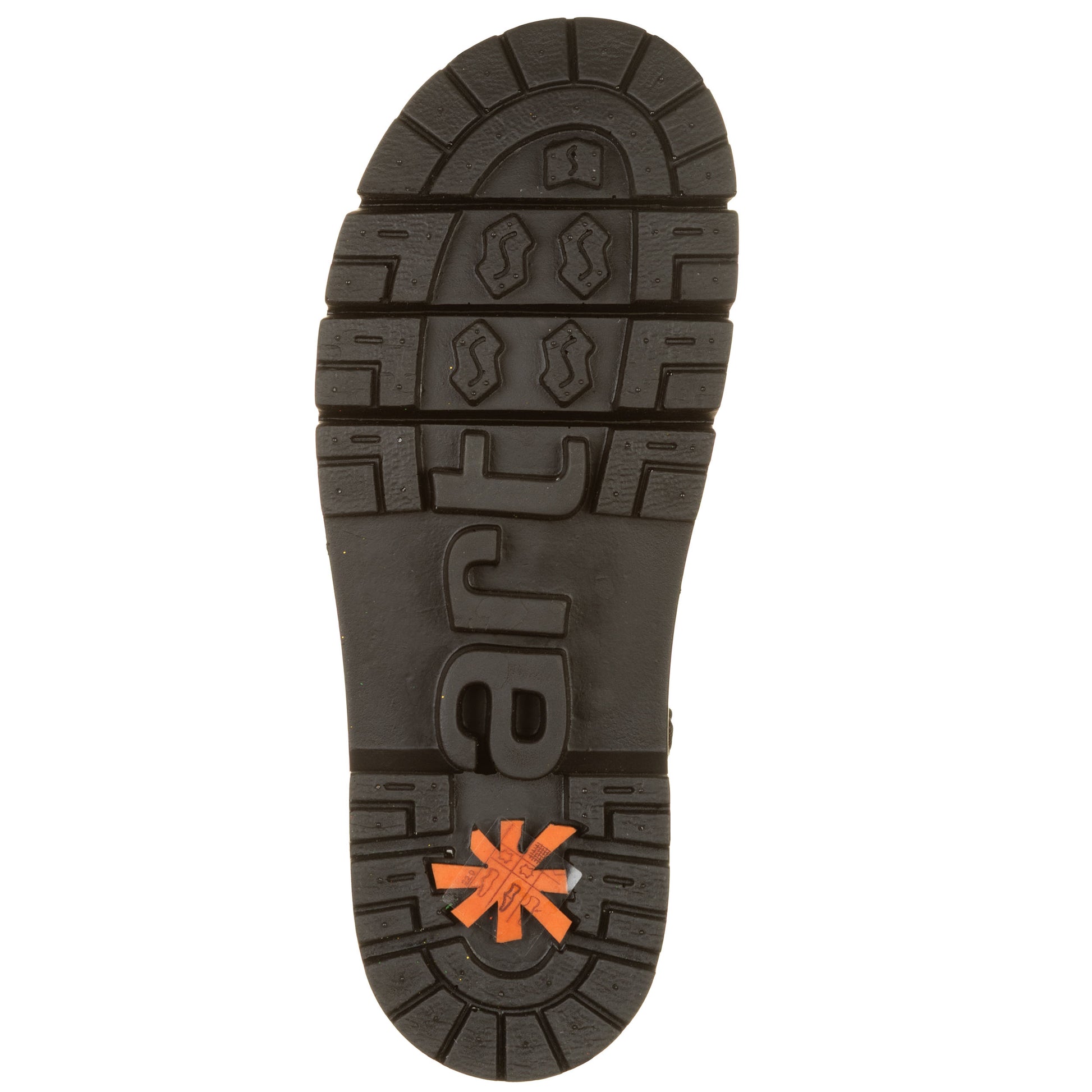 ART Stivaletti LEEDS Nappa Shinny Nero Vialescarpe