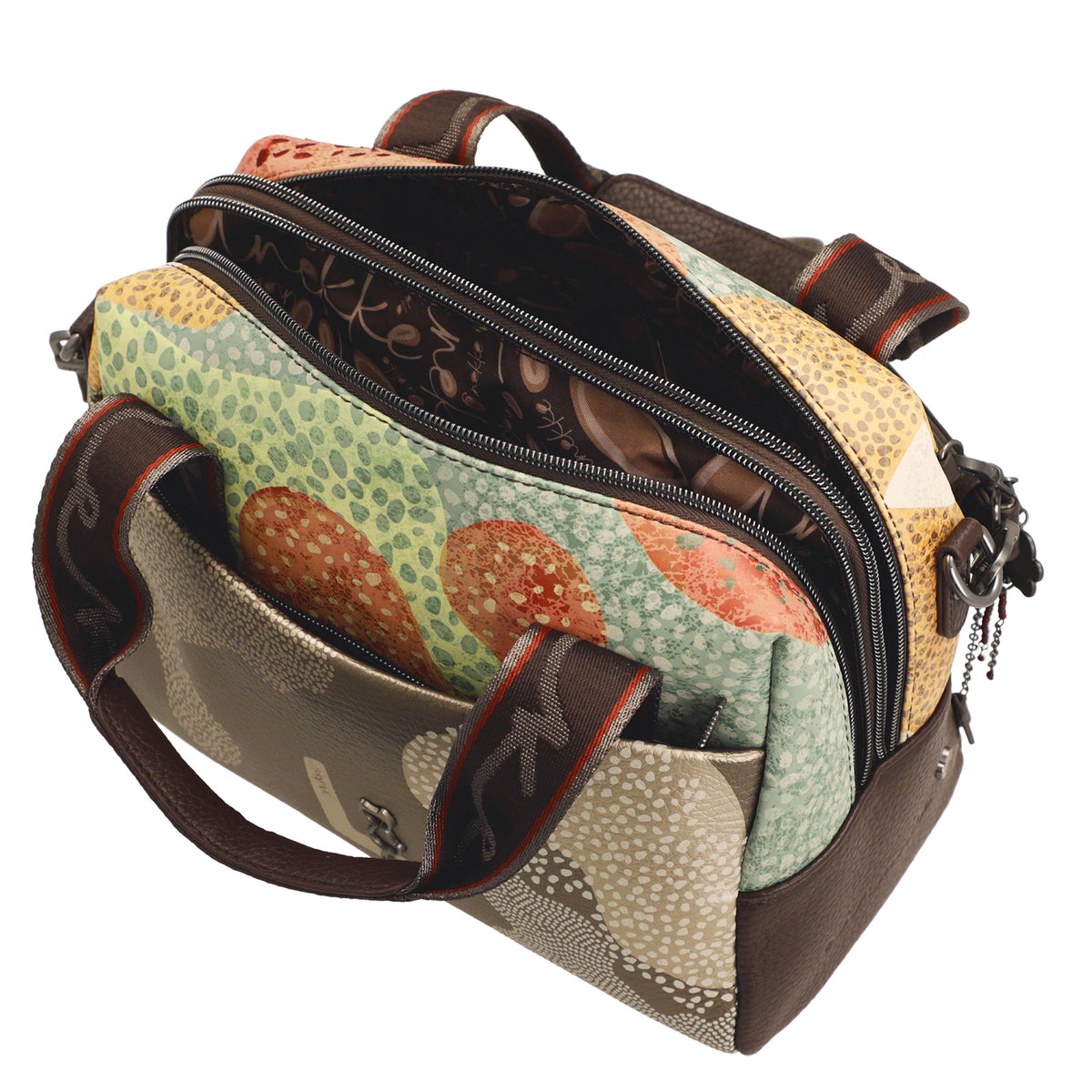 ANEKKE Borsa a Mano Odyssey