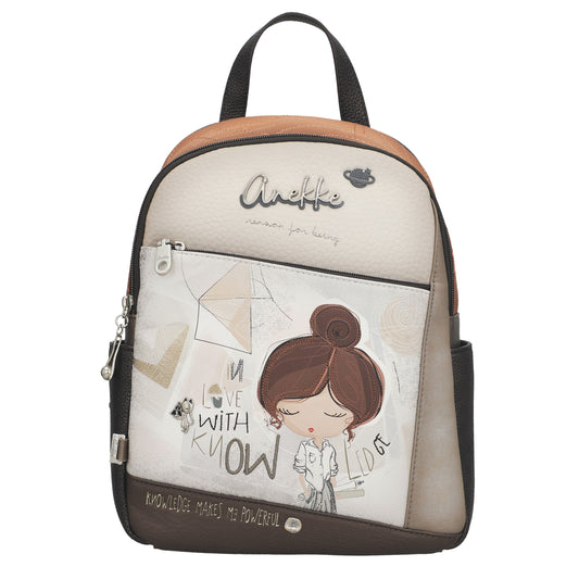 ANEKKE Zaino con stampa Sophia-ANEKKE-VIALESCARPE
