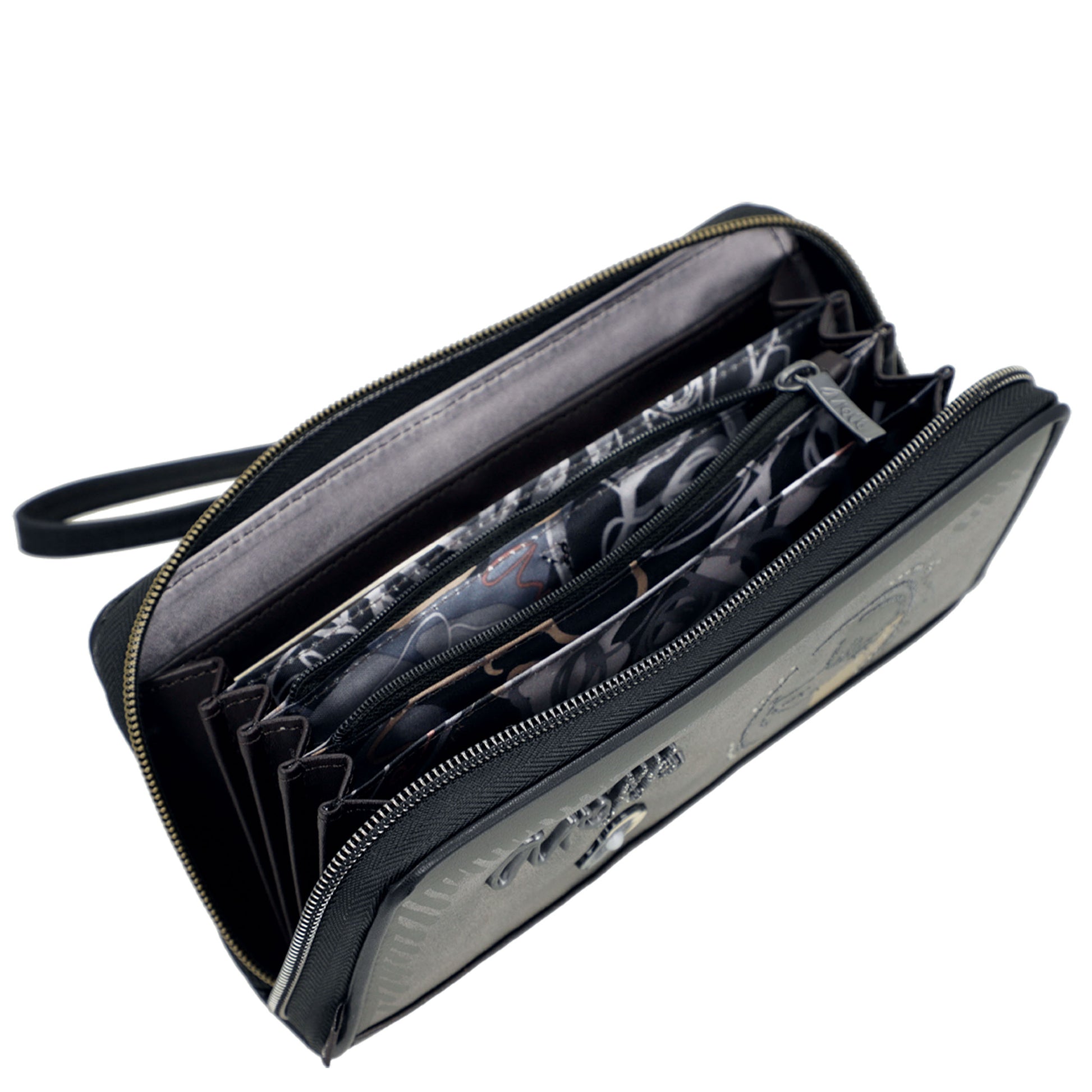 ANEKKE - Portafogli grande fantasia RFID Nature Koko-ANEKKE-VIALESCARPE