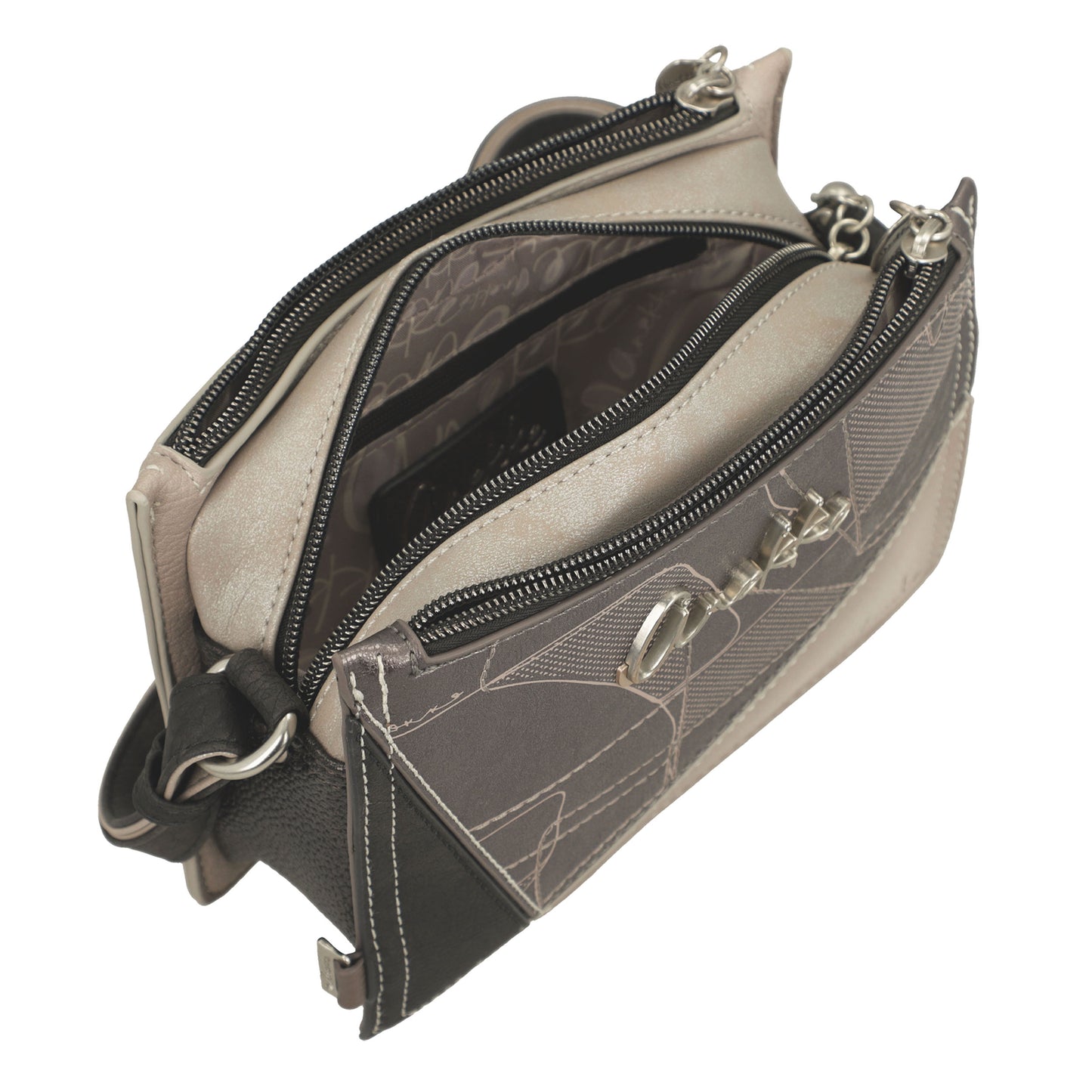 ANEKKE Borsa a tracolla Auralis-ANEKKE-VIALESCARPE