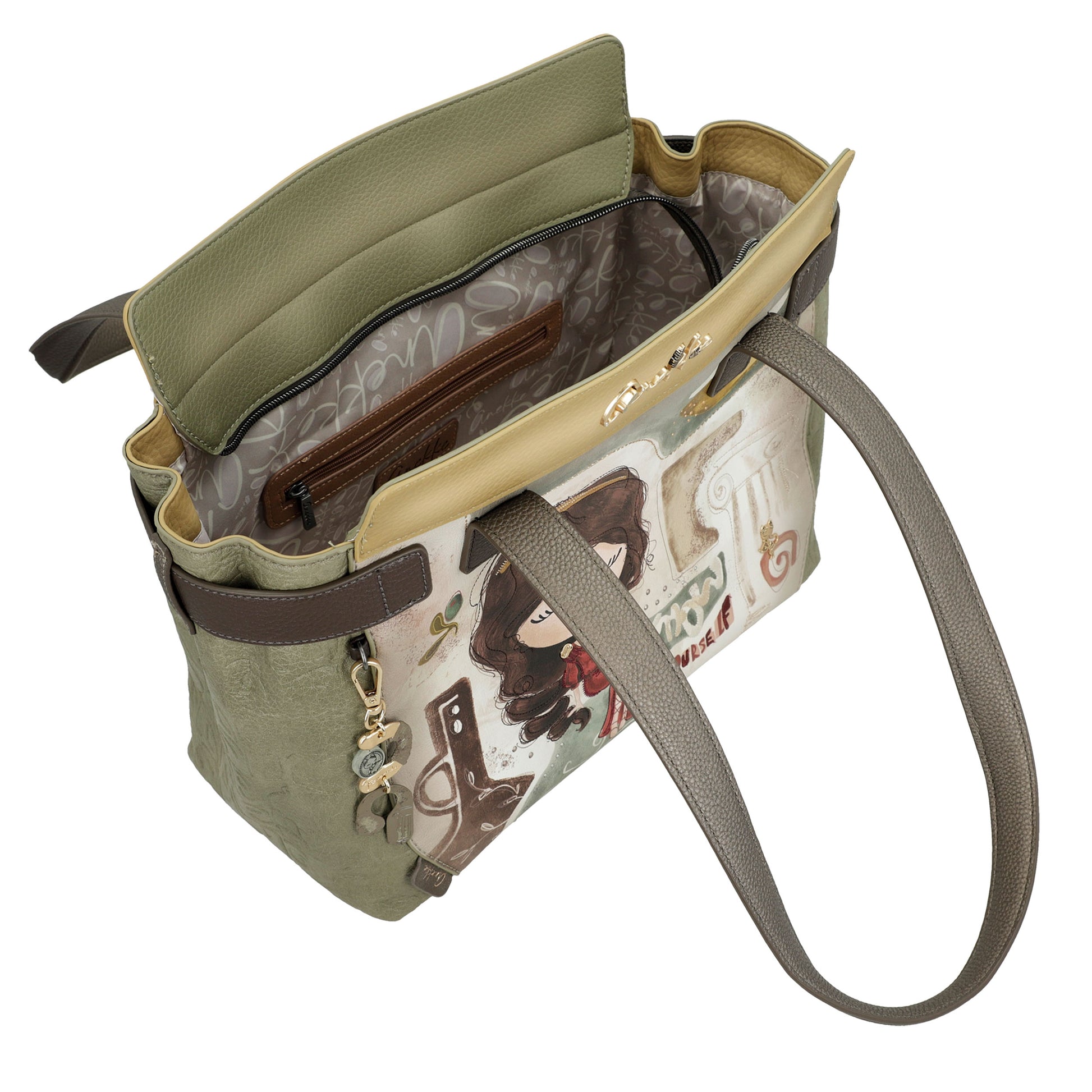 ANEKKE Borsa Tote Muse-ANEKKE-VIALESCARPE
