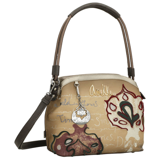 ANEKKE - Tracolla triple scomparto Manifesto-ANEKKE-VIALESCARPE