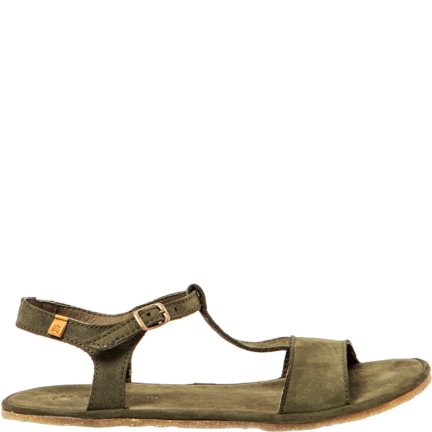 El Naturalista BARE Soft Sandali SATYA Suede Kaki