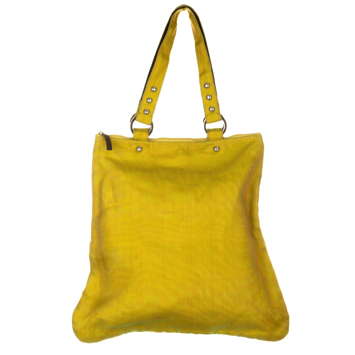 Borsa con fiore giallo