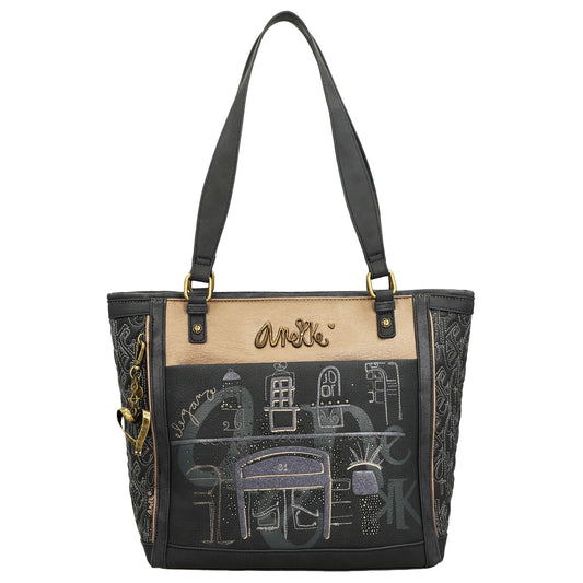 ANEKKE - Borsa a spalla grande Boutique
