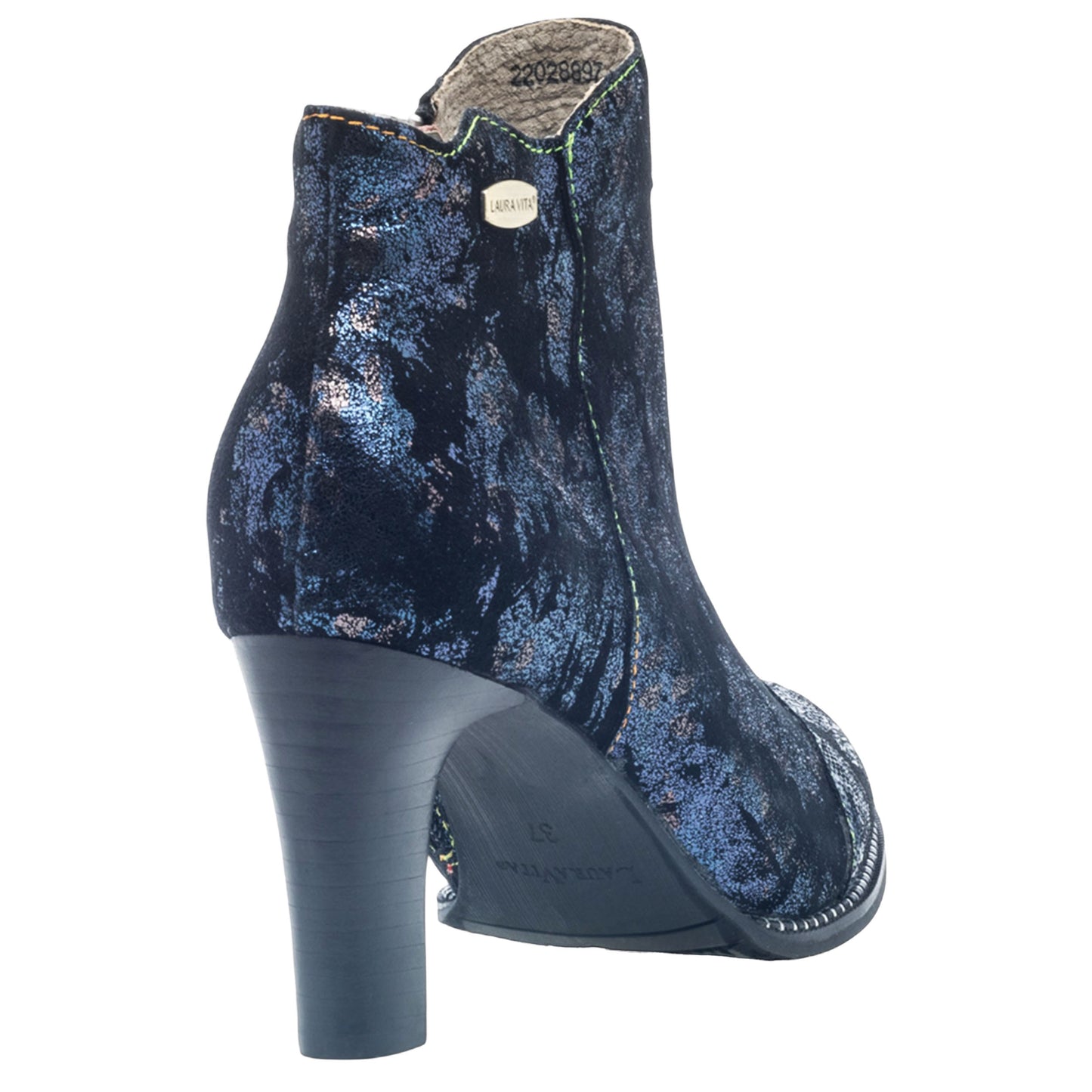 LAURA VITA - Ankle Boots con tacco ALBANE198