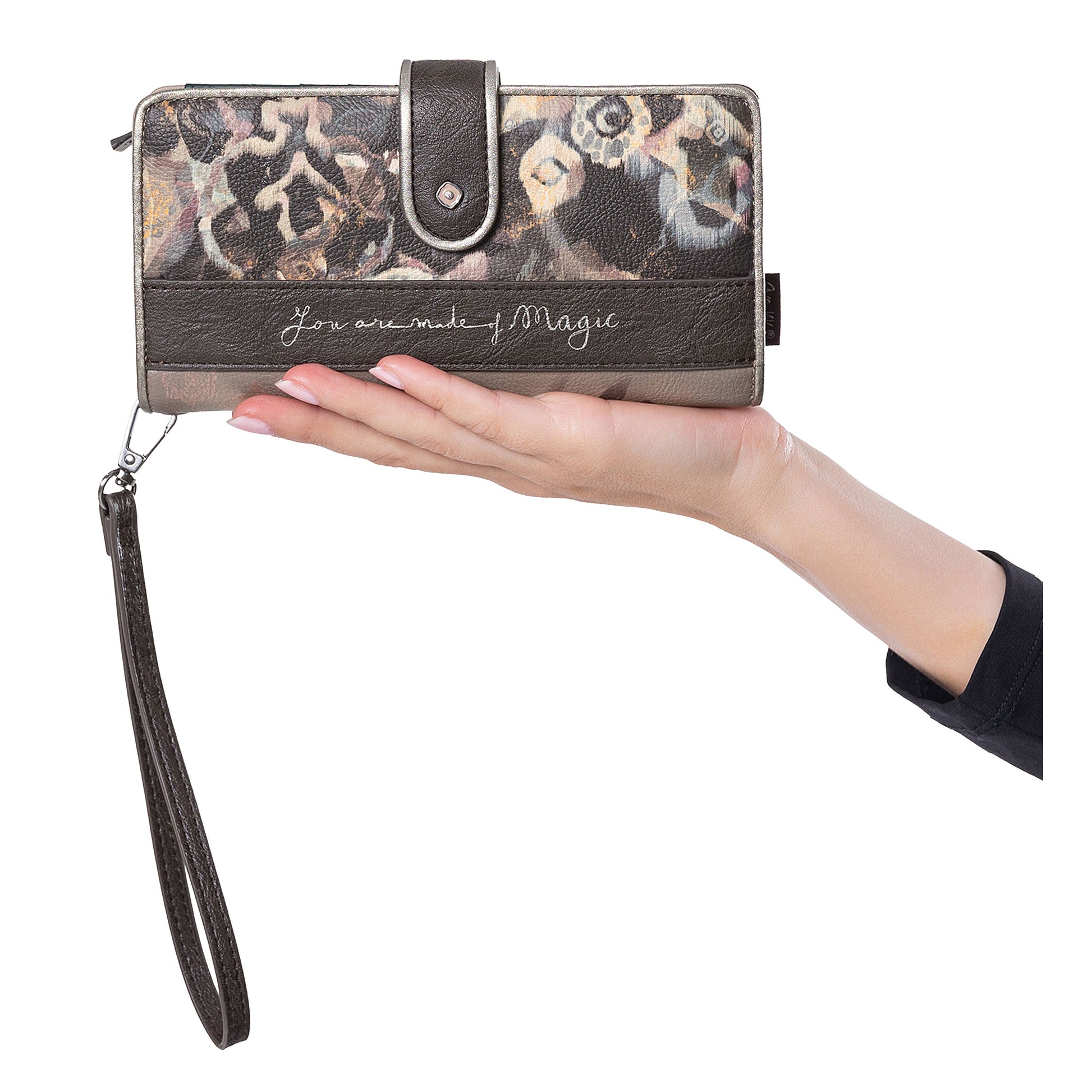 ANEKKE - Portafogli grande RFID Real-ANEKKE-VIALESCARPE