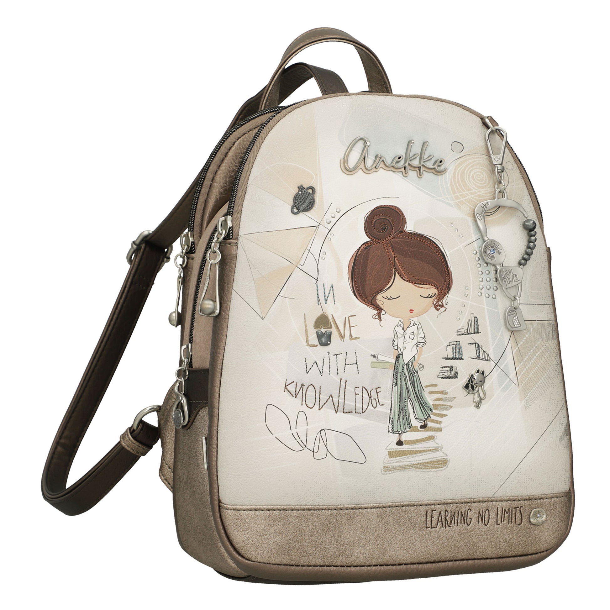 ANEKKE Zaino antifurto Sophia-ANEKKE-VIALESCARPE