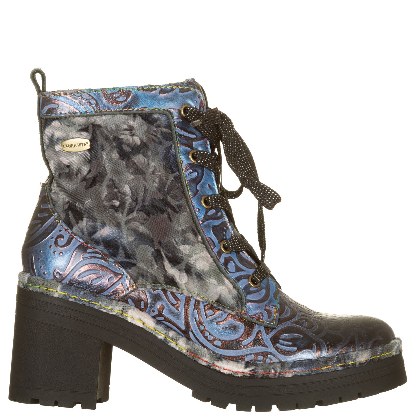 LAURA VITA - Polacchini MONAO08 Vialescarpe