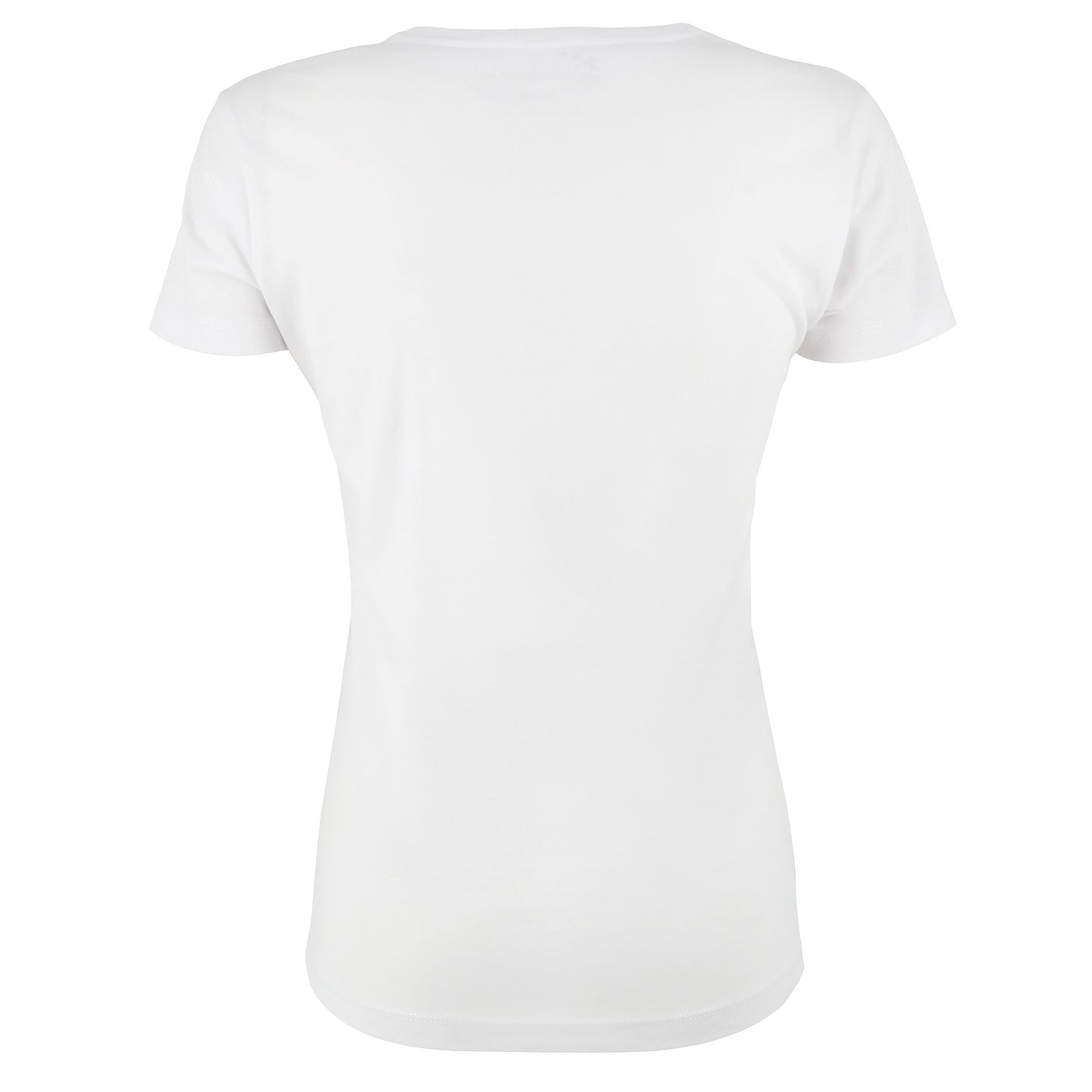 KARAKORUM T-Shirt ORCHIDEA Bianco-KARAKORUM-VIALESCARPE