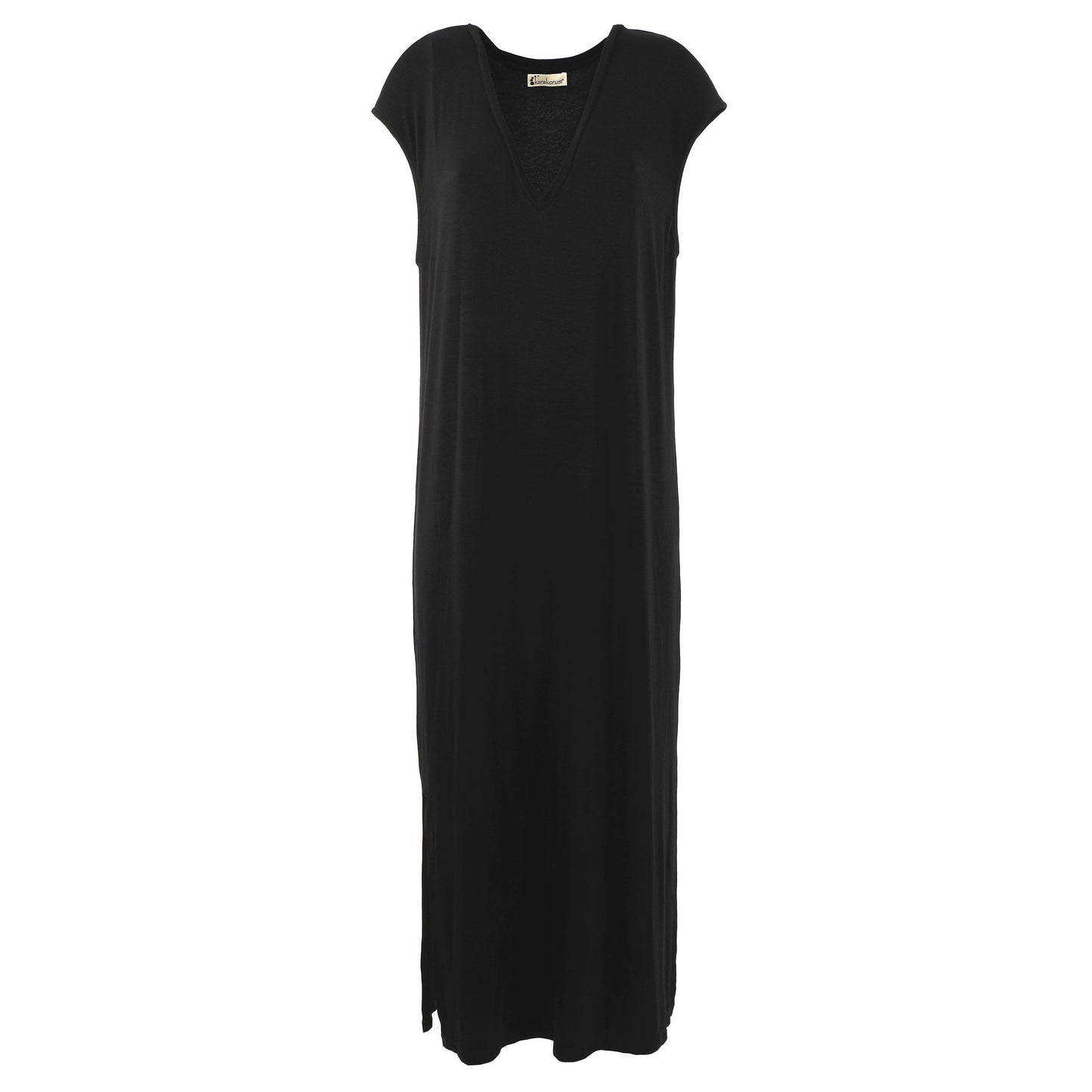 KARAKORUM Vestito MATISSE Nero