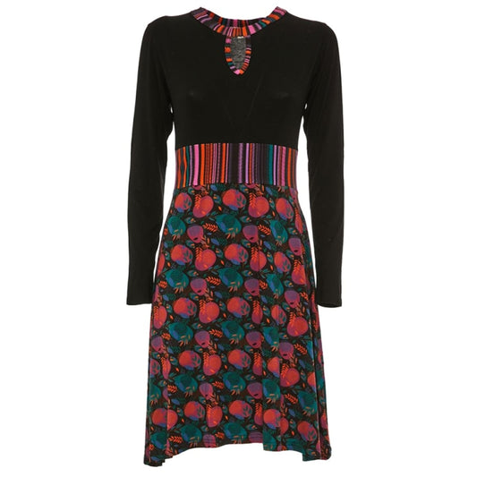 BABA Design - Abito LONDON STRIPES-Baba design-VIALESCARPE