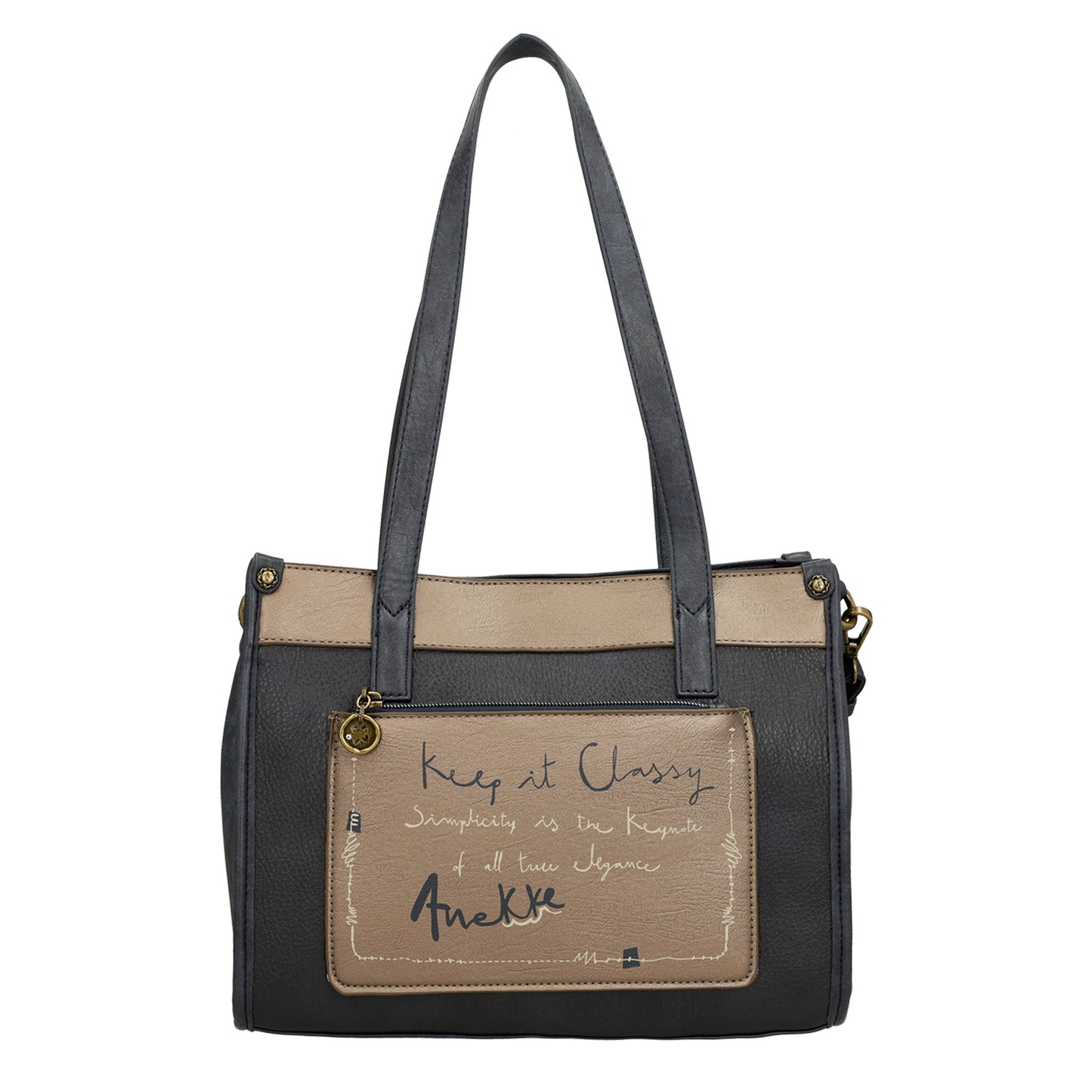 ANEKKE - Borsa shopper grande Boutique-ANEKKE-VIALESCARPE