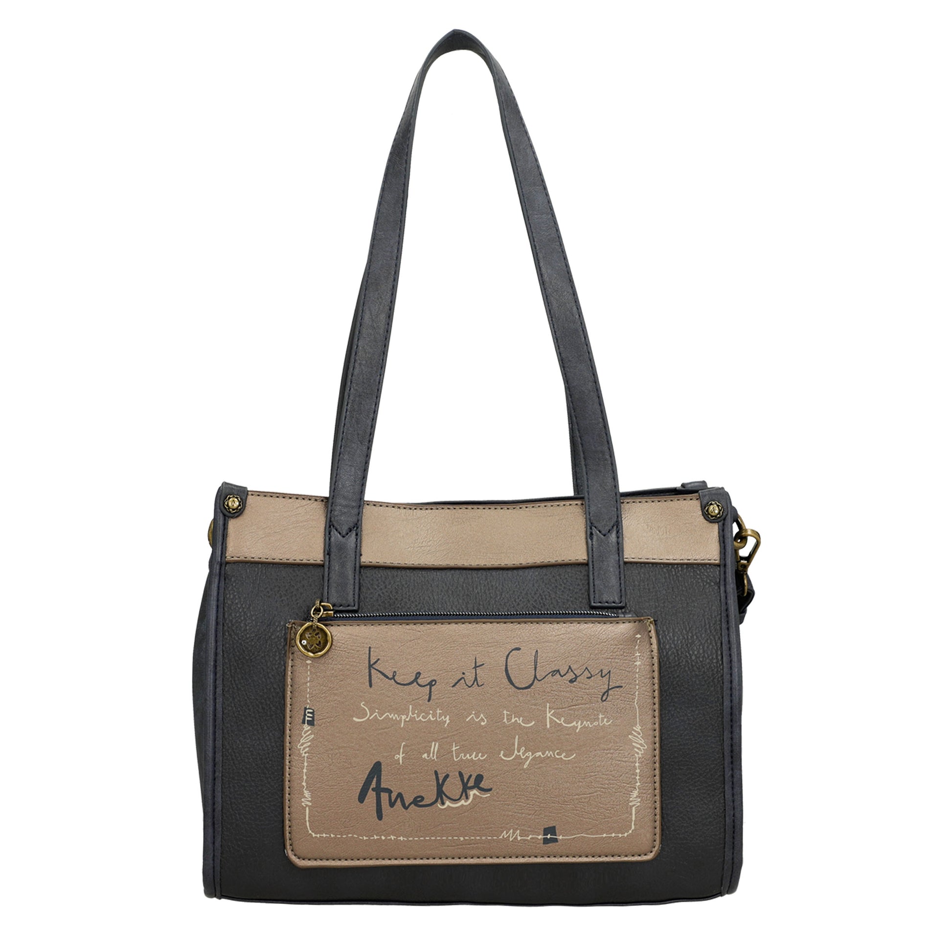 ANEKKE - Borsa shopper grande Boutique-ANEKKE-VIALESCARPE