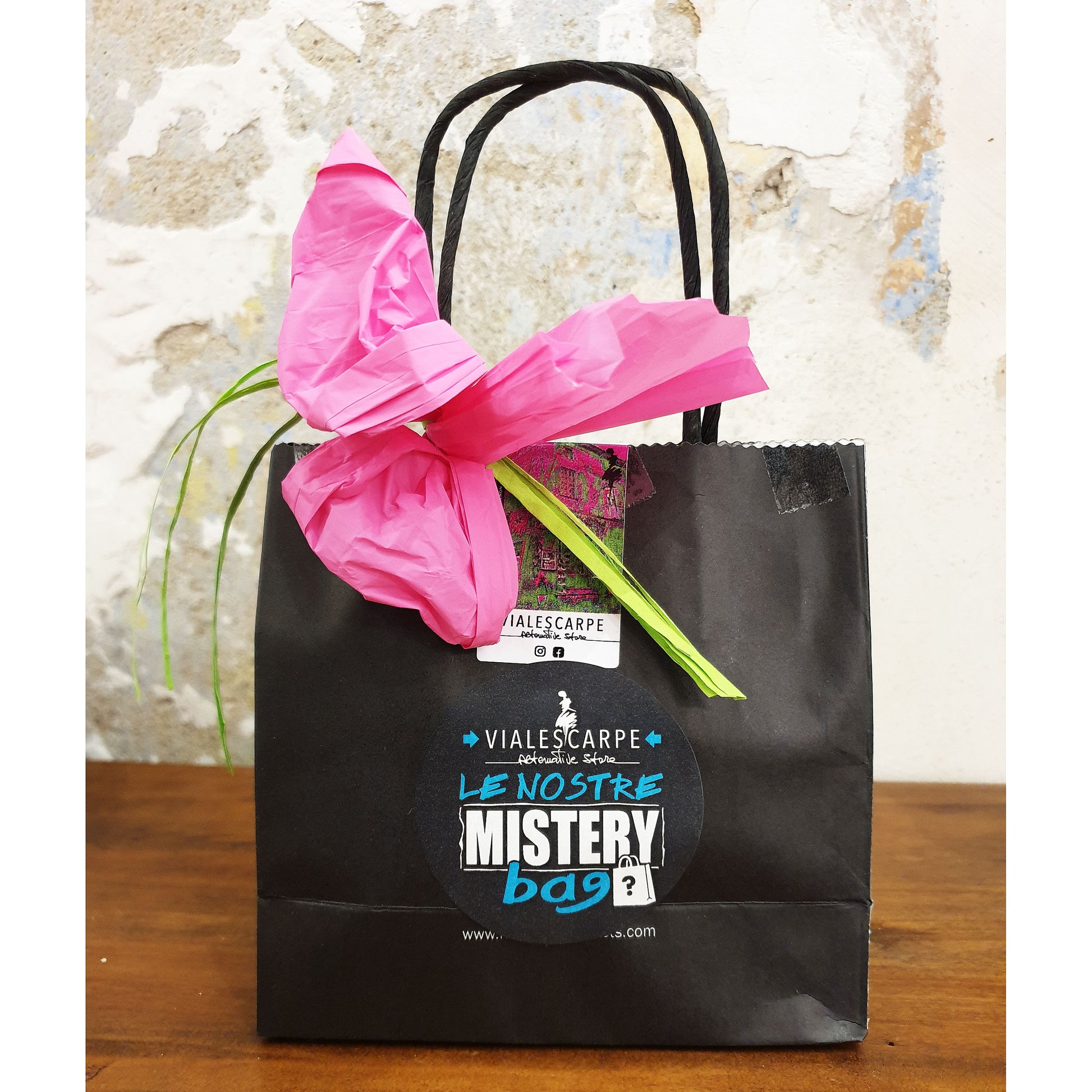 MISTERY BAG 5 Euro-VIALESCARPE-VIALESCARPE