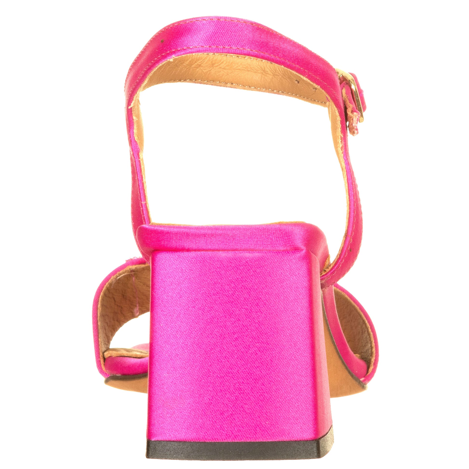 Sandali raso con perline-VIALESCARPE-VIALESCARPE
