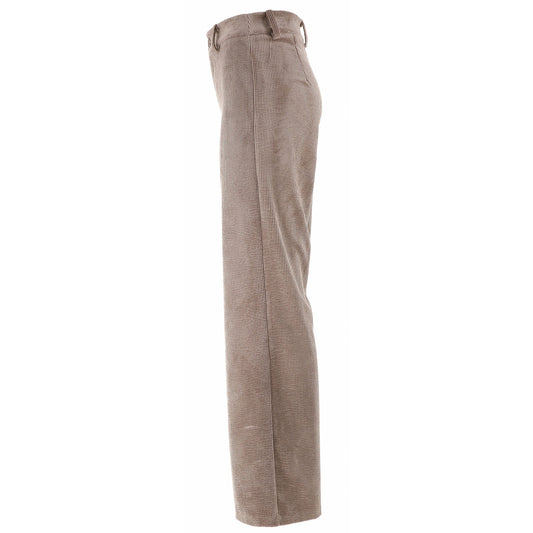 KARAKORUM Pantaloni JANET Tortora