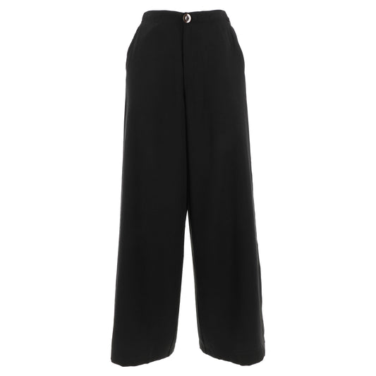 KARAKORUM Pantaloni PERILLA Nero-KARAKORUM-VIALESCARPE