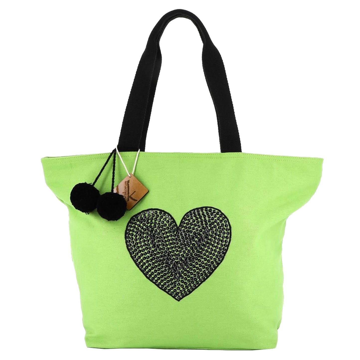 Borsa Sonia Lime