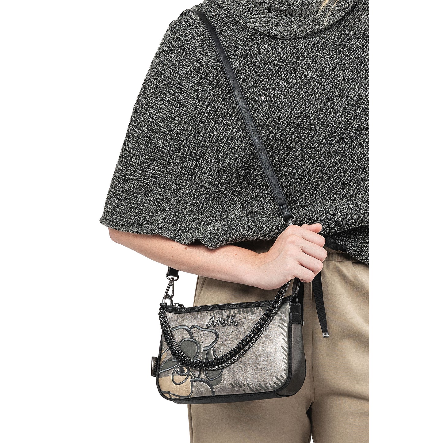 ANEKKE - Borsa baguette Nature Koko-ANEKKE-VIALESCARPE