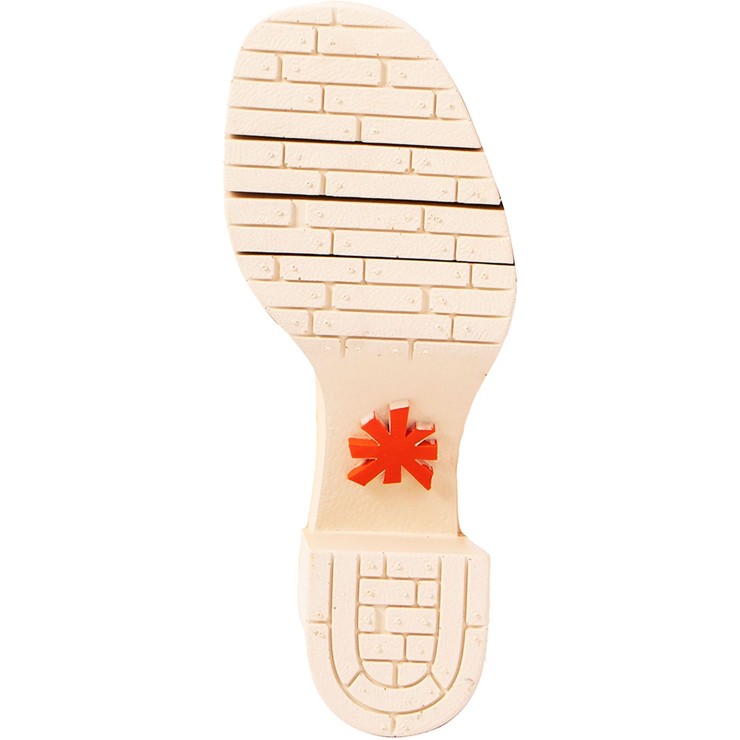 ART COMPANY Slingback EIVISSA Nappa Cream
