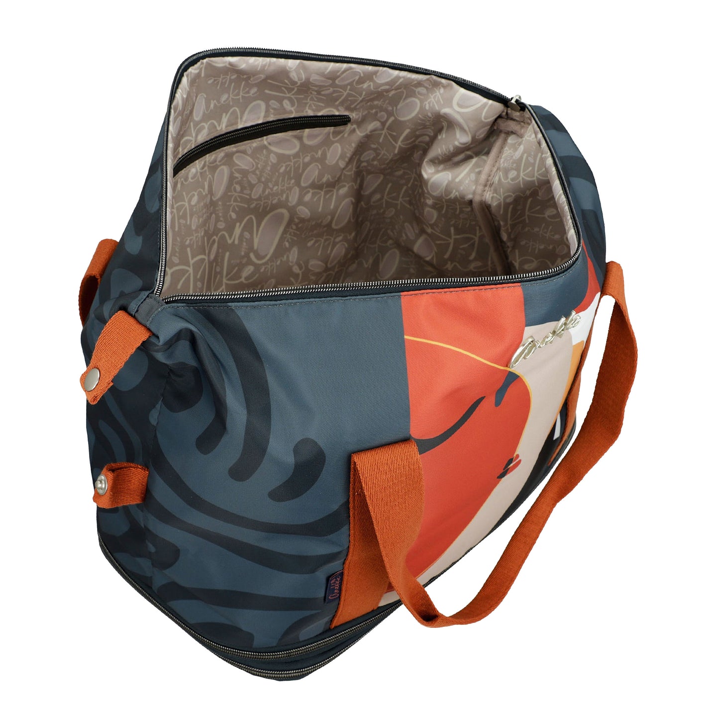 ANEKKE Borsa da viaggio estensibile Eikon