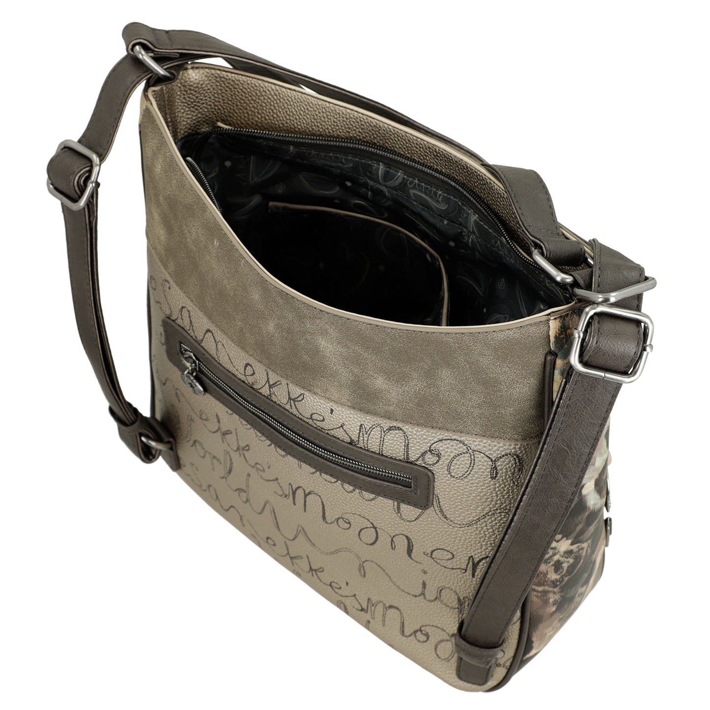 ANEKKE - Borsa trasformabile in zaino Real