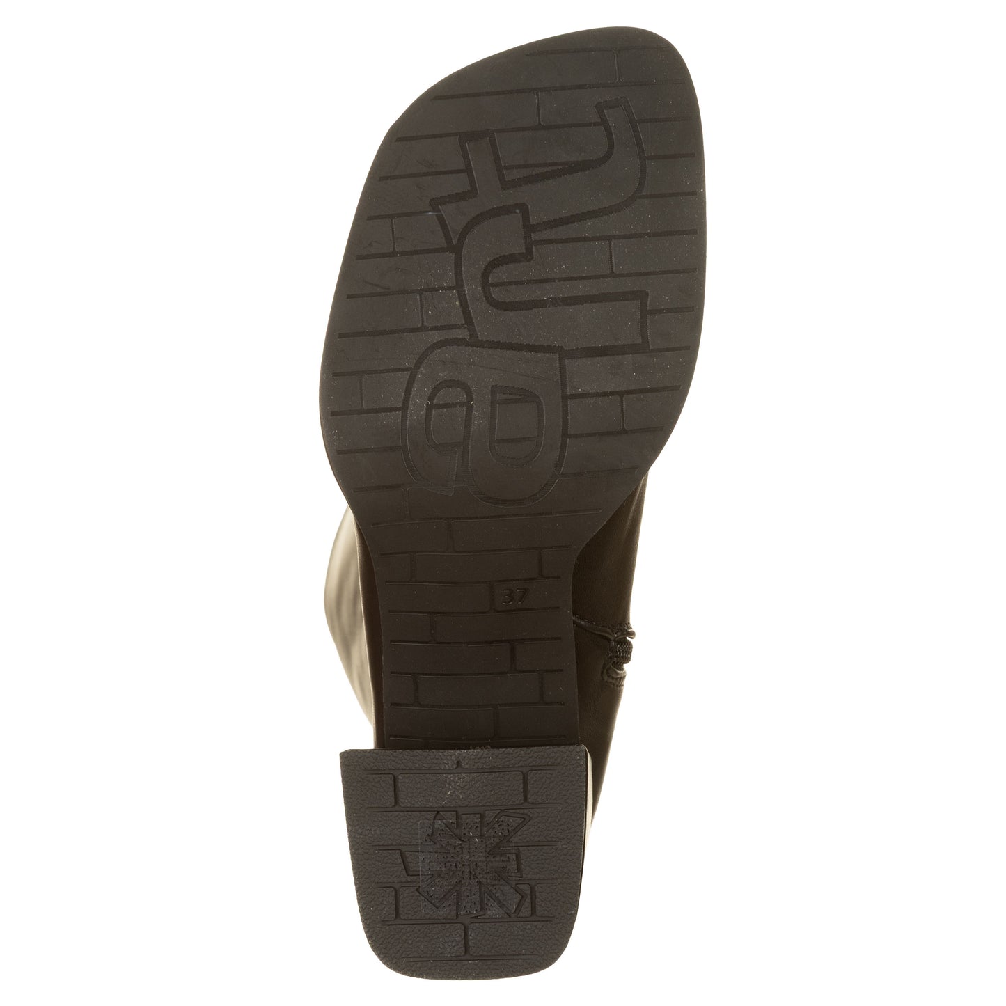 ART Stivale VERONA Elder Nero Vialescarpe