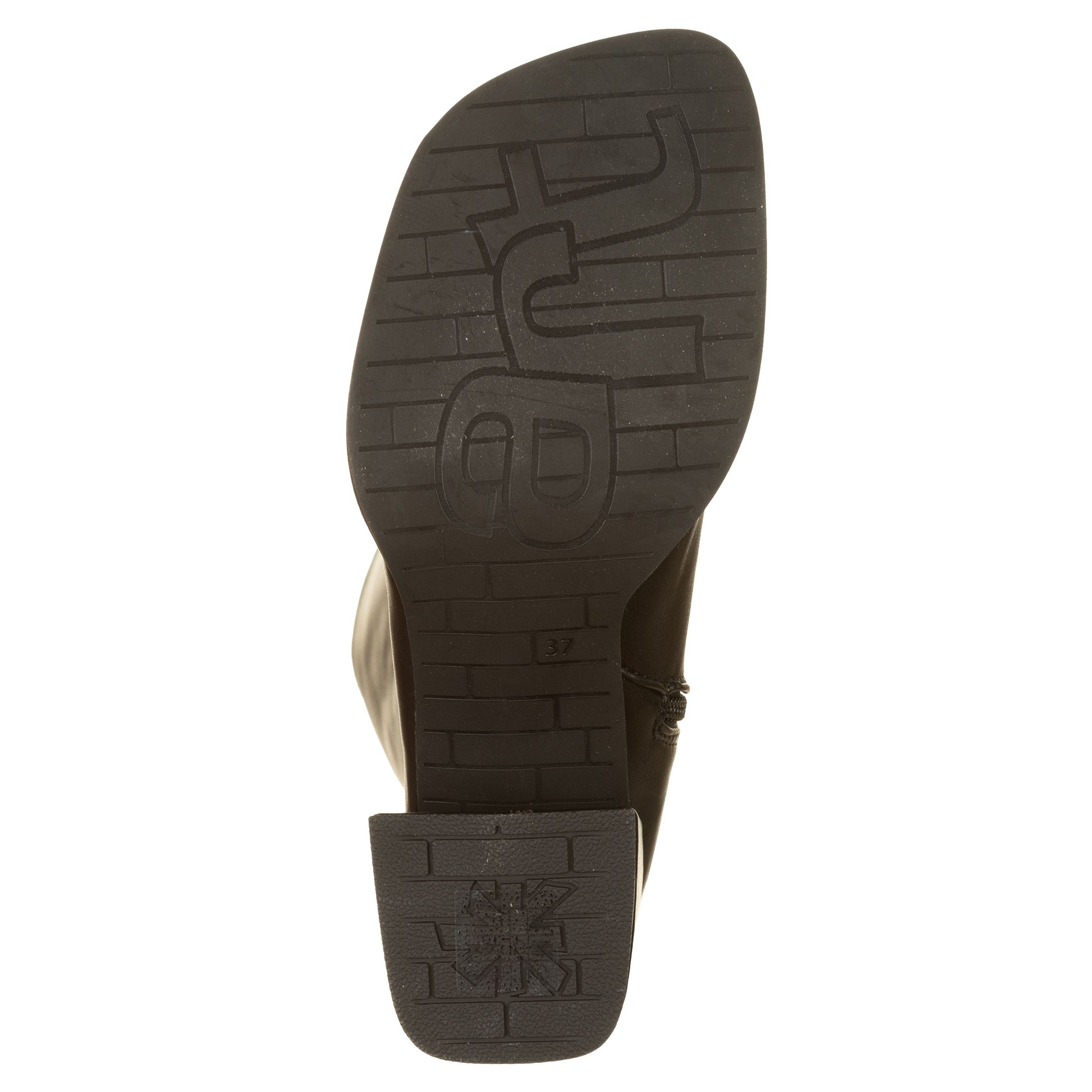 ART Stivale VERONA Elder Nero Vialescarpe