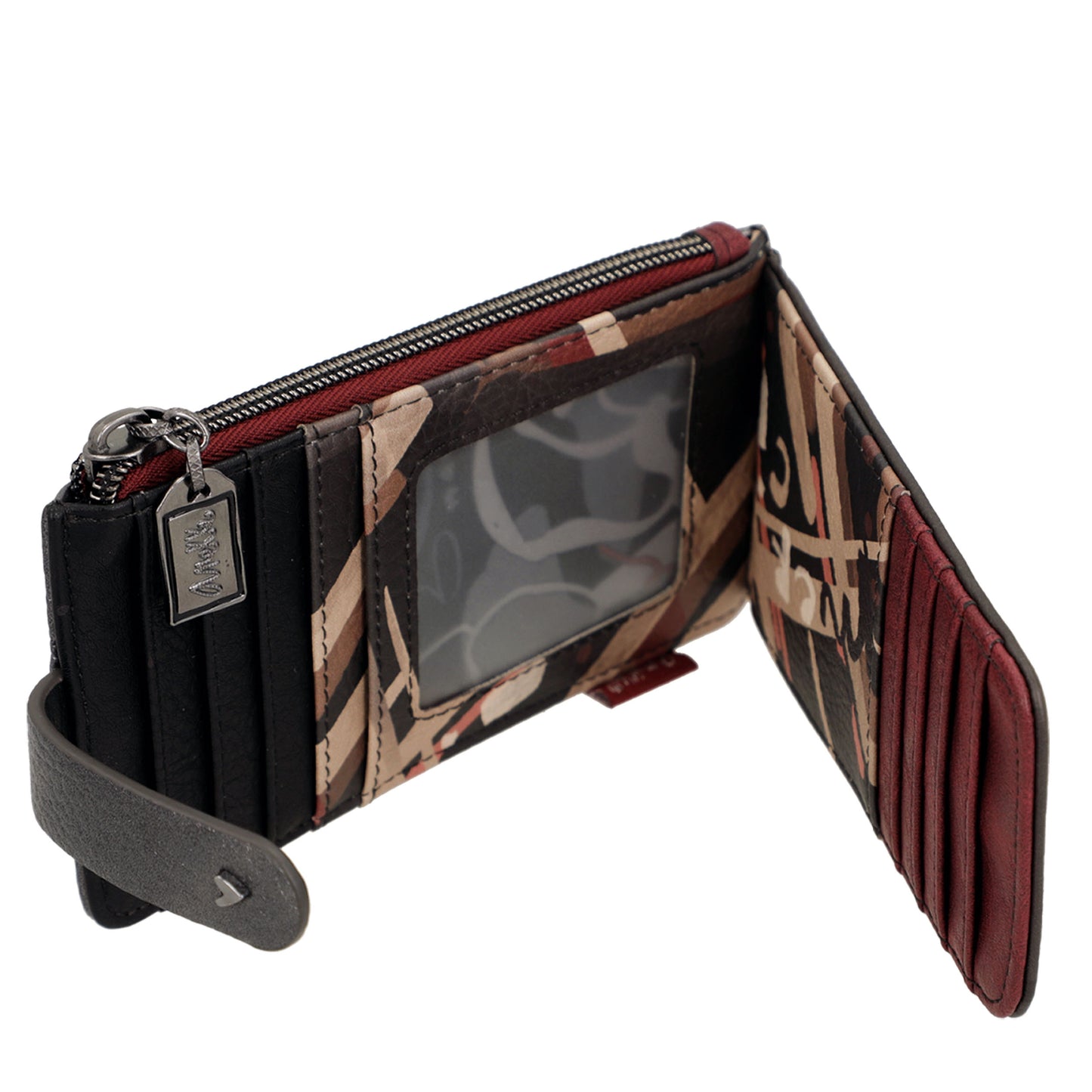 ANEKKE - Portatessere Mademoiselle-ANEKKE-VIALESCARPE