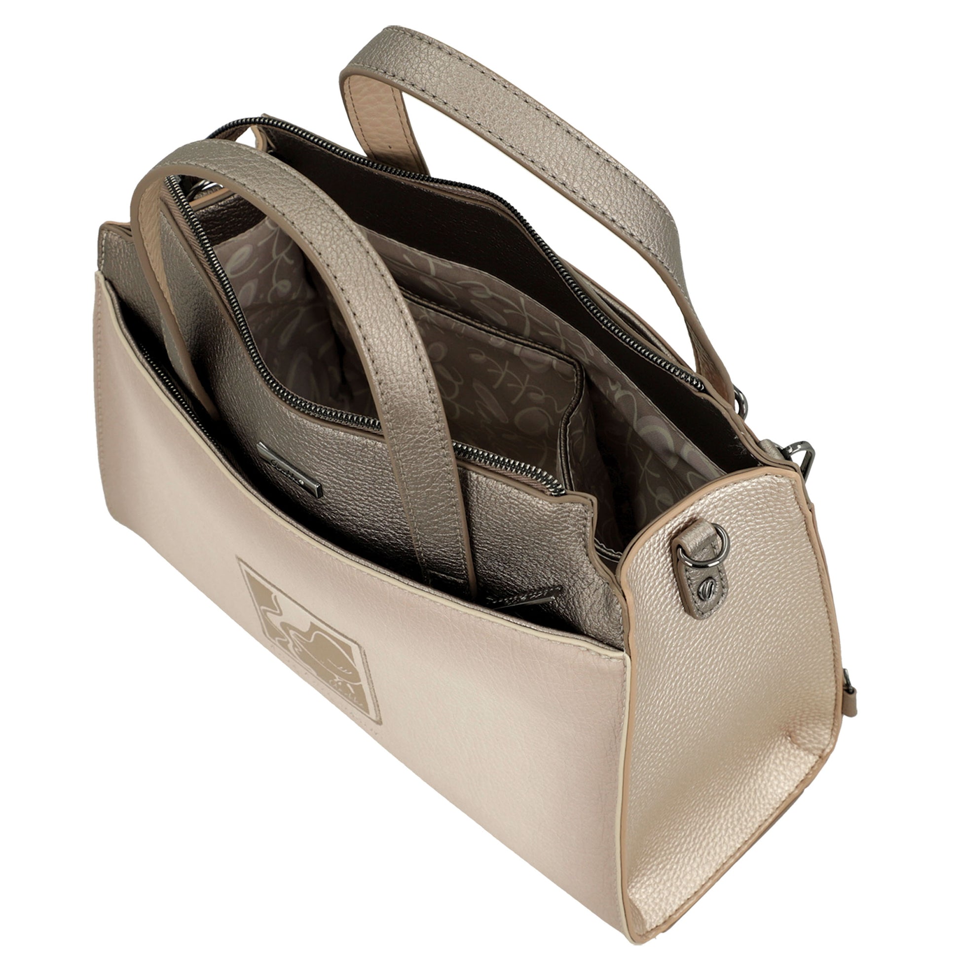 ANEKKE Borsa Olympia con manico corto-ANEKKE-VIALESCARPE