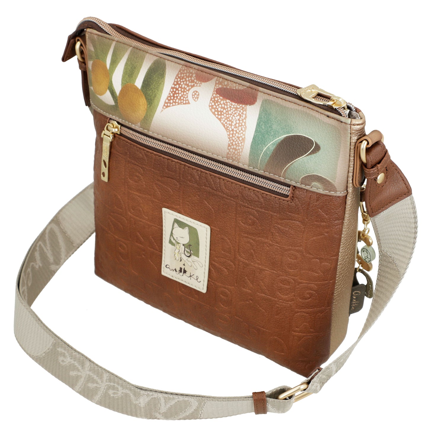 ANEKKE Borsa a tracolla Muse-ANEKKE-VIALESCARPE
